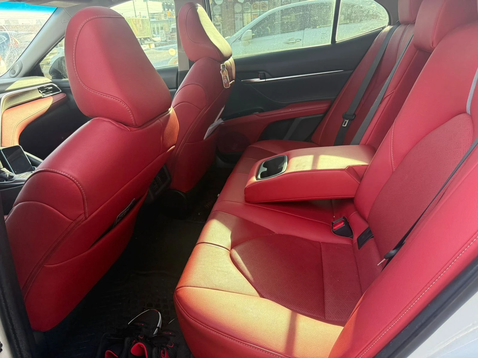 Toyota Camry CARFAX АВТО КРЕДИТ  - изображение 7