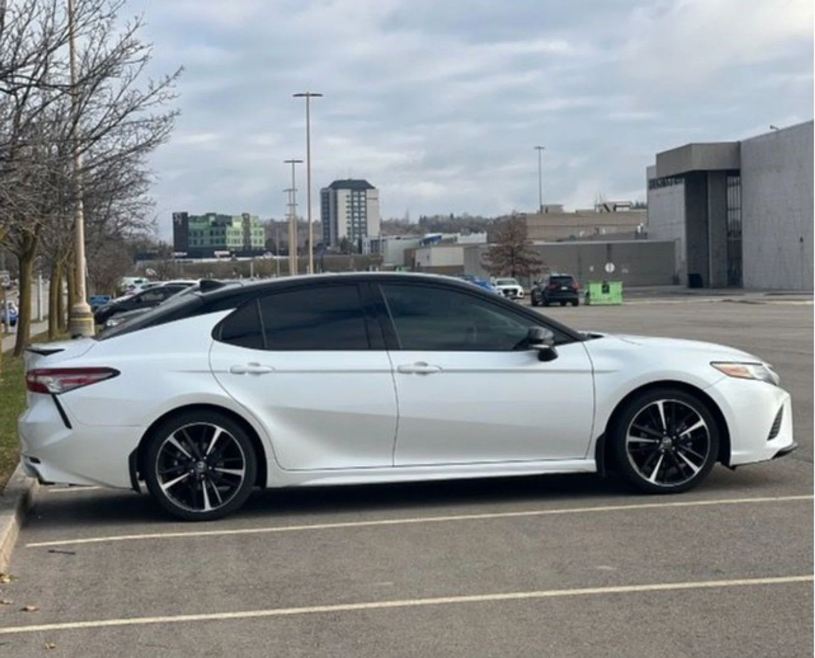 Toyota Camry CARFAX АВТО КРЕДИТ  - изображение 3