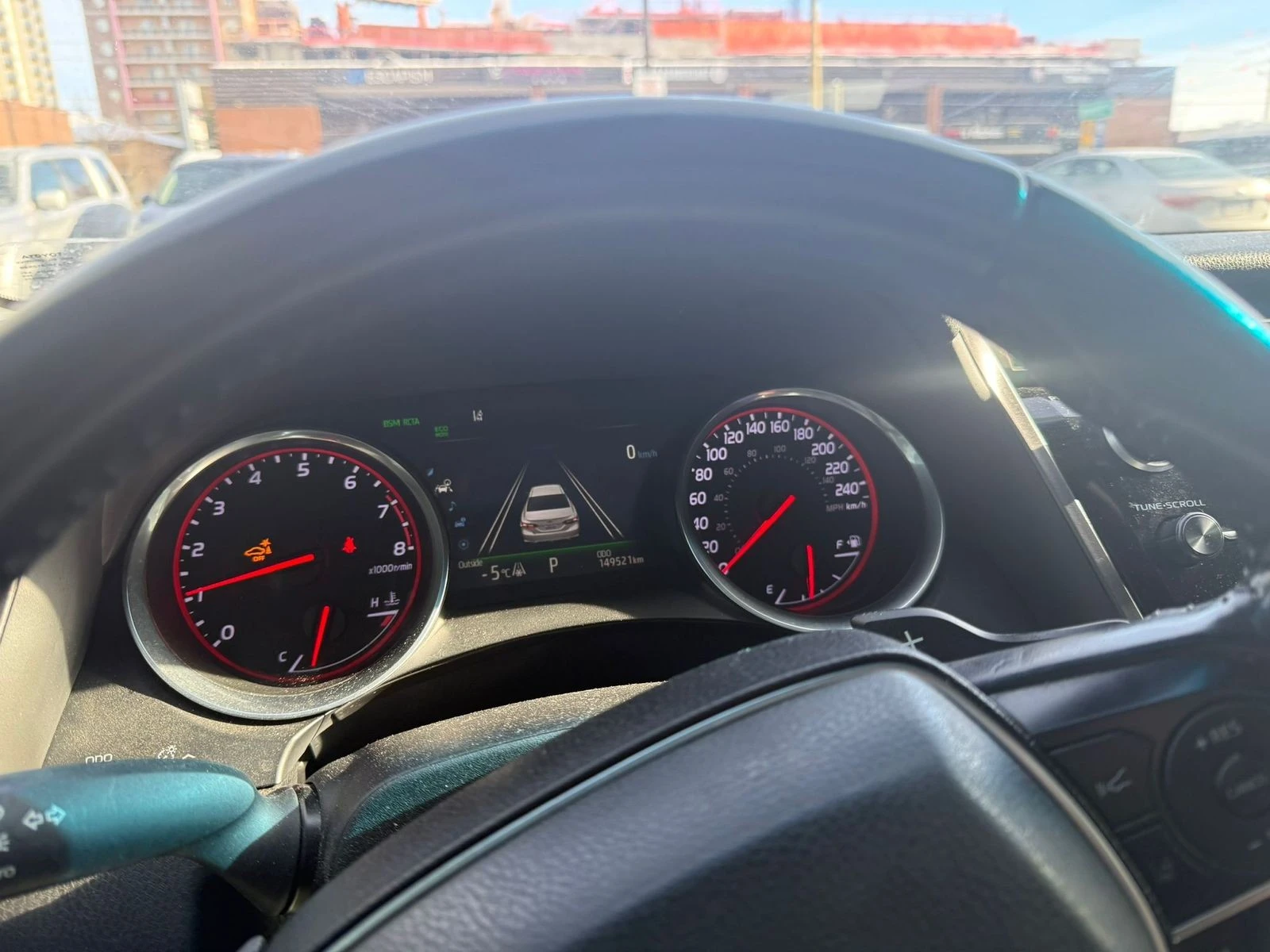 Toyota Camry CARFAX АВТО КРЕДИТ  - изображение 5