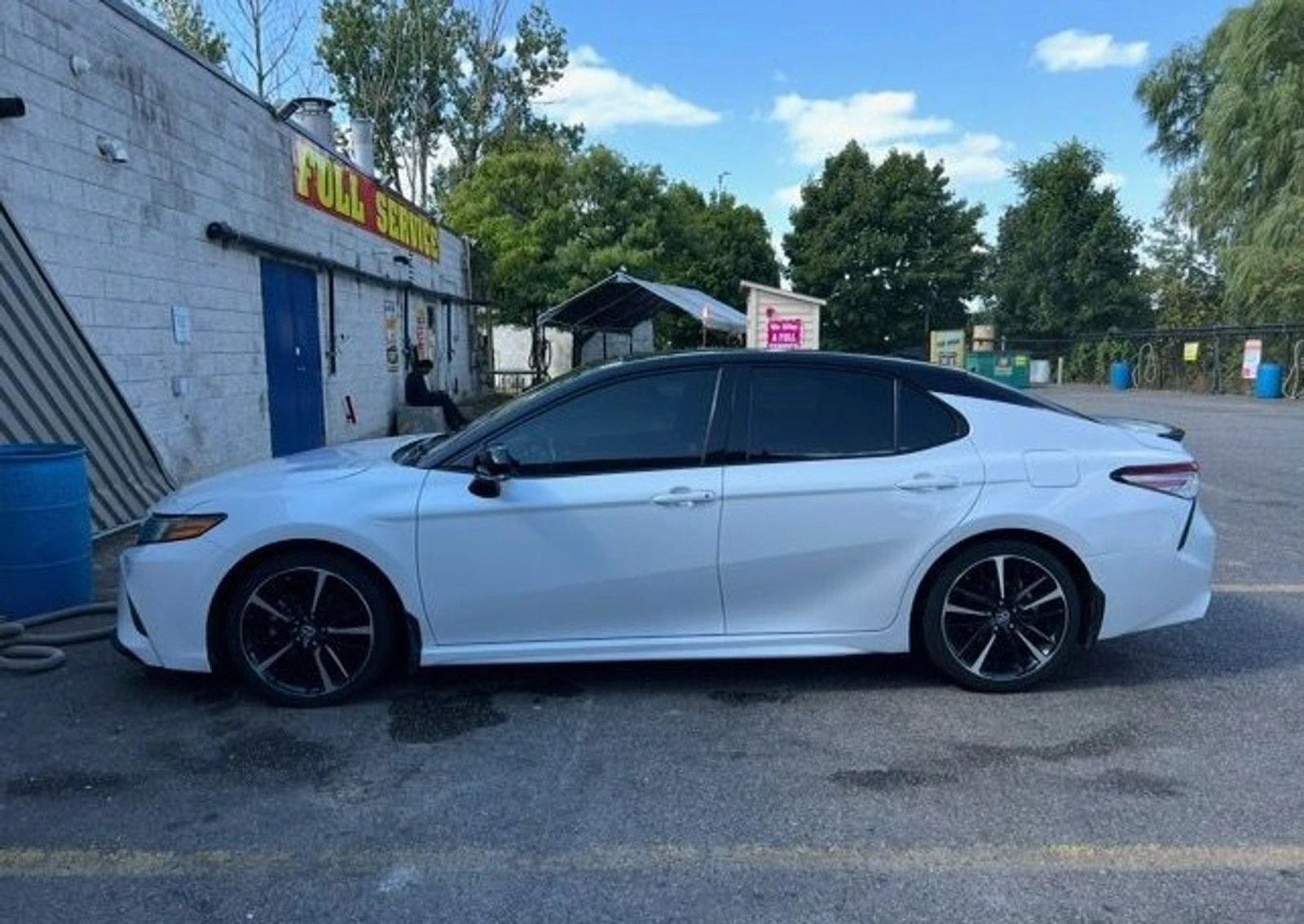 Toyota Camry CARFAX АВТО КРЕДИТ  - изображение 2