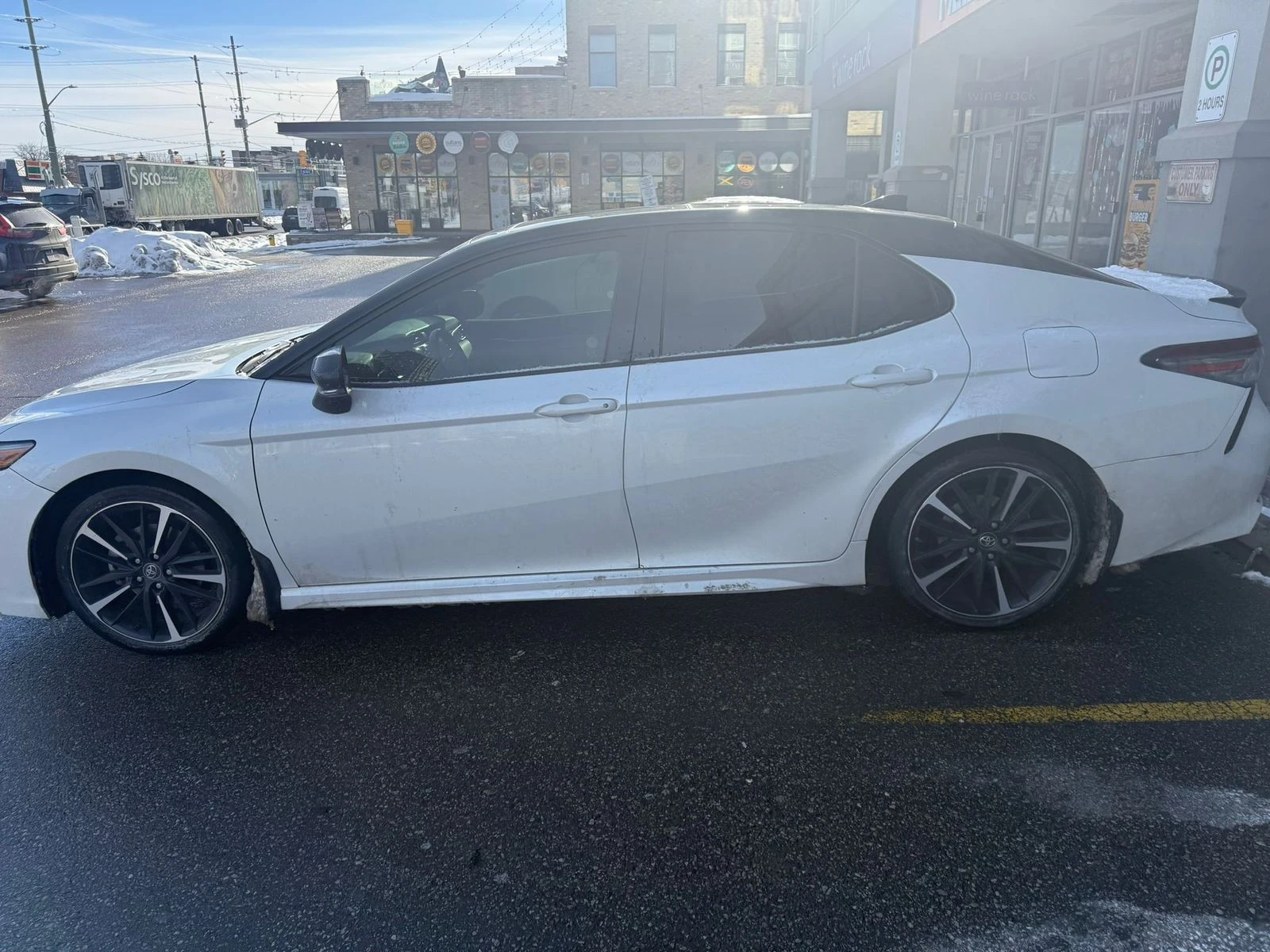 Toyota Camry CARFAX АВТО КРЕДИТ  - изображение 6