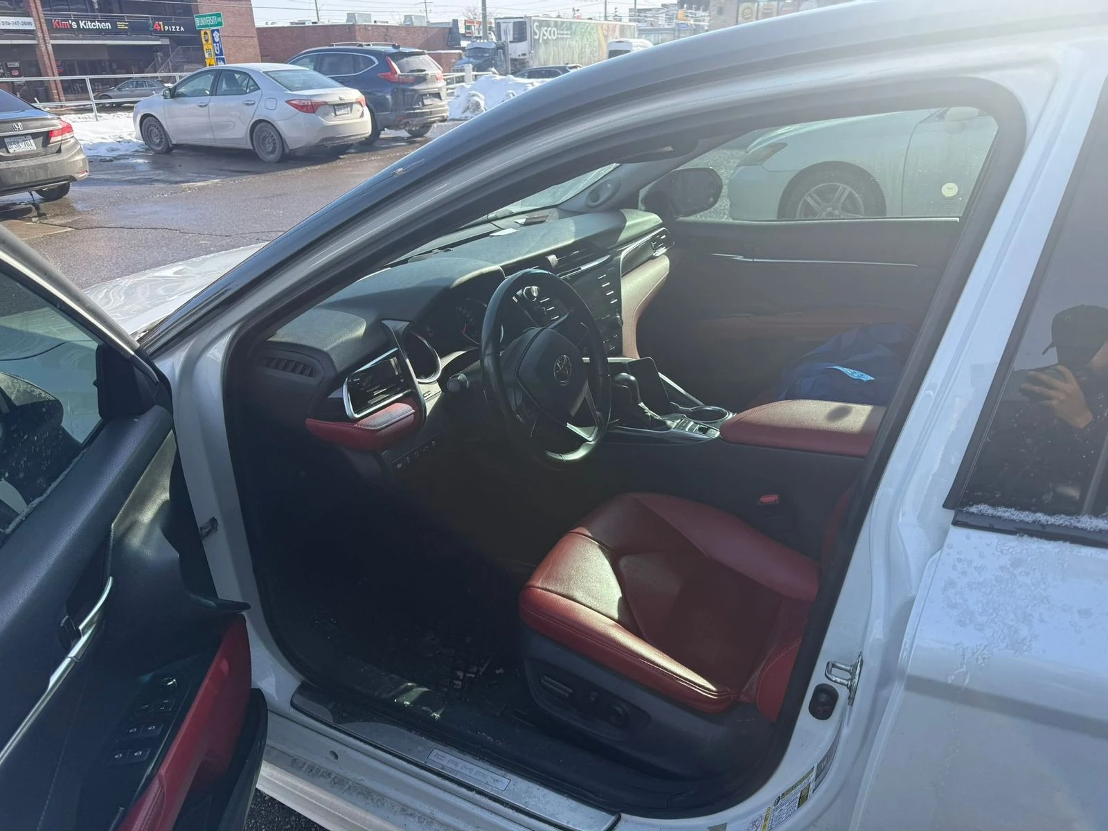 Toyota Camry CARFAX АВТО КРЕДИТ  - изображение 4