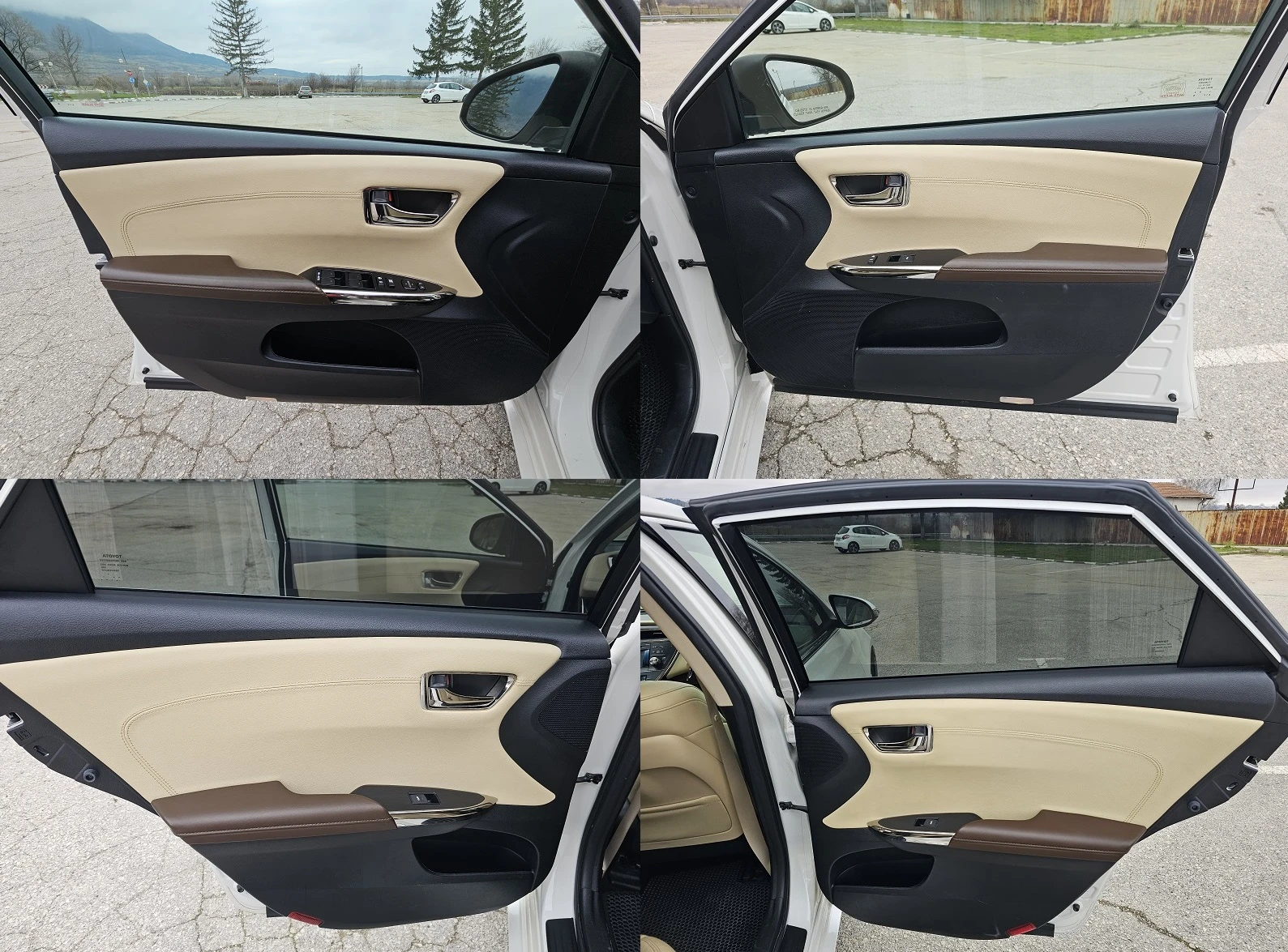 Toyota Camry AVALON  XSL | Mobile.bg � ����������� 16