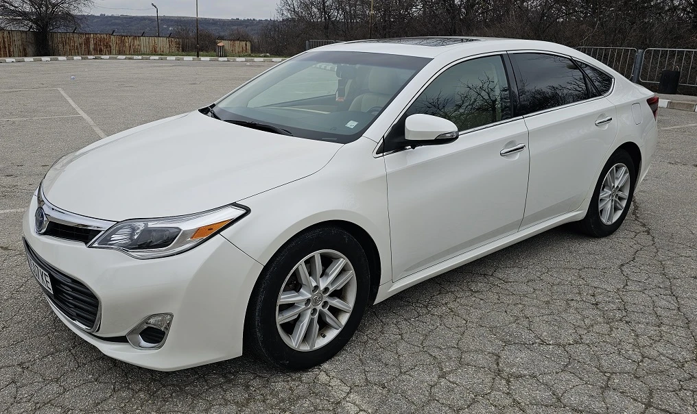 Toyota Camry AVALON  XSL | Mobile.bg � ����������� 2