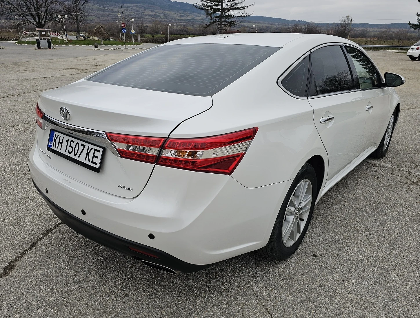 Toyota Camry AVALON  XSL | Mobile.bg � ����������� 5