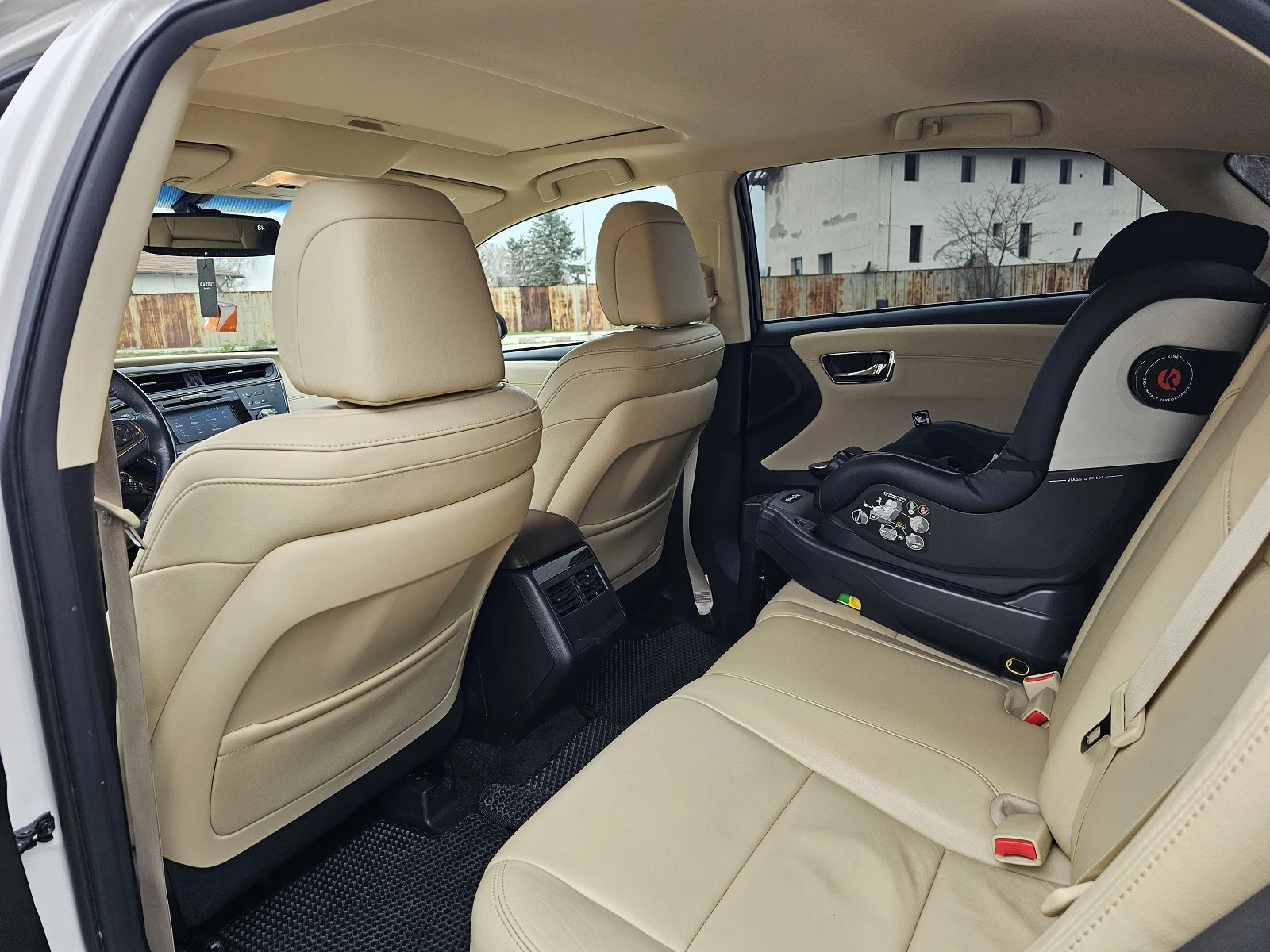 Toyota Camry AVALON  XSL | Mobile.bg � ����������� 12