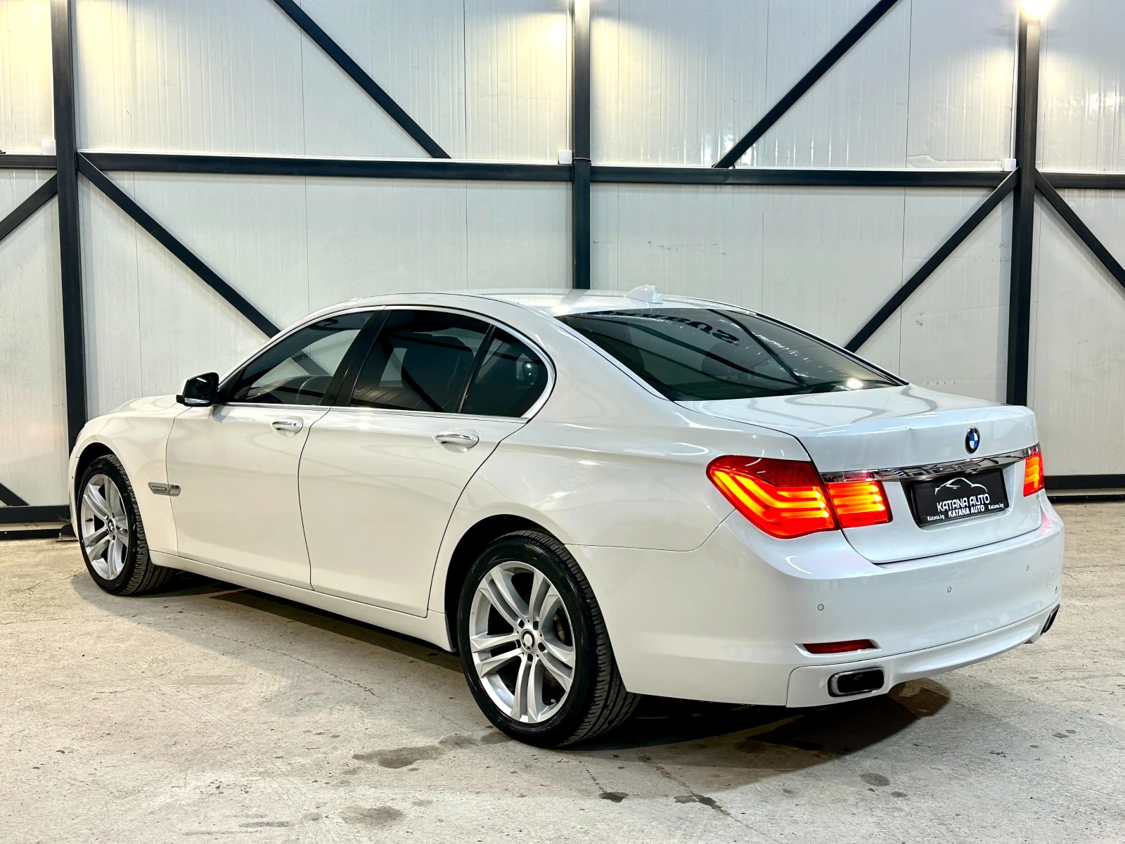 BMW 730 D 245 *  СЛЕДЕНЕ НА ЛЕНТИ *  ПАРК - изображение 4