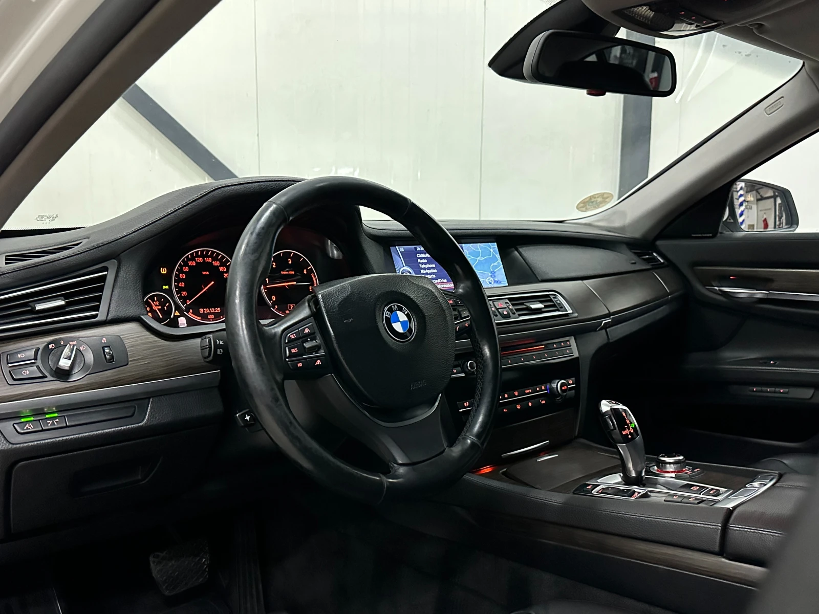 BMW 730 D 245 *  СЛЕДЕНЕ НА ЛЕНТИ *  ПАРК - изображение 9