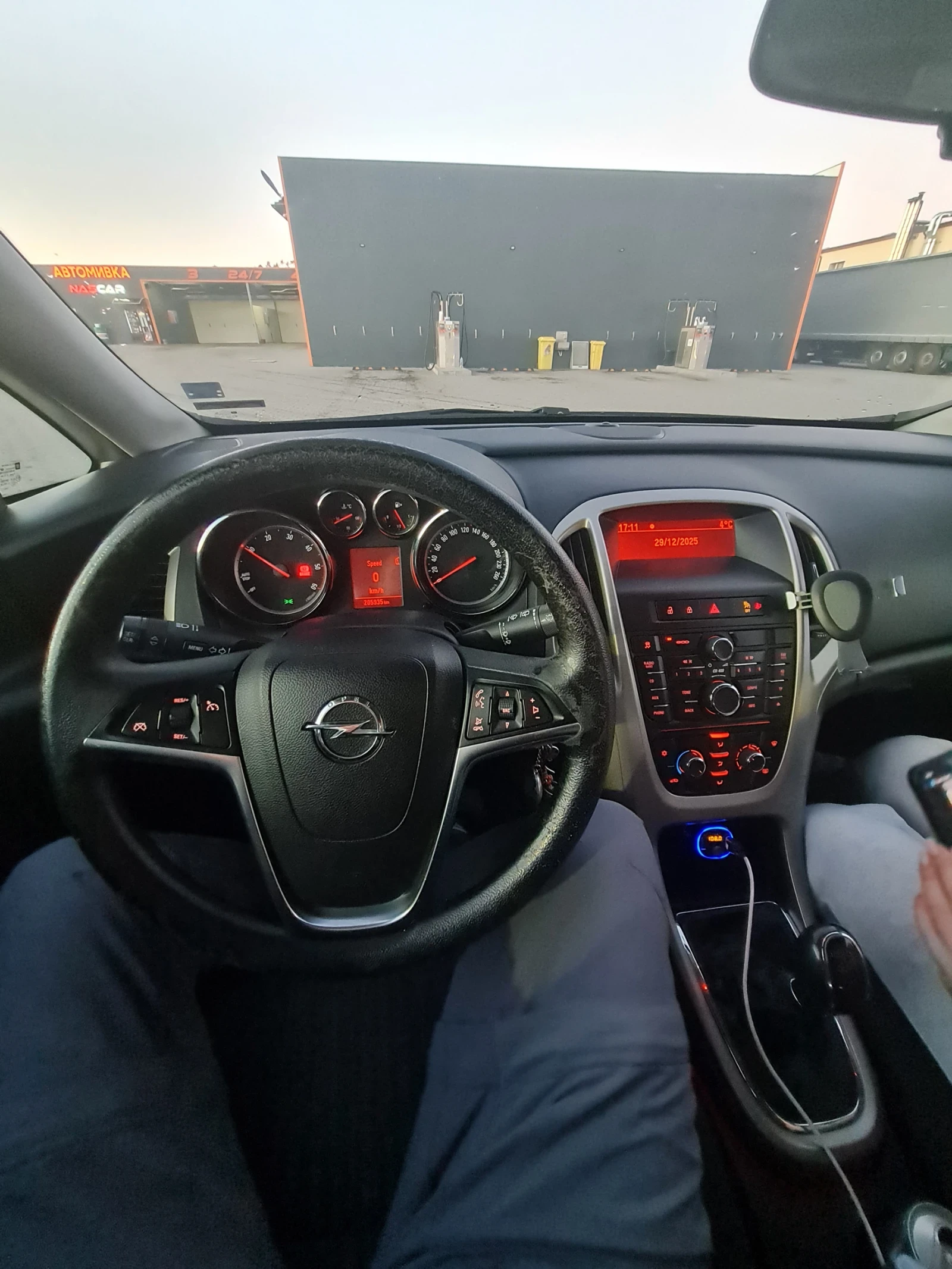 Opel Astra 1.3 ecoflex | Mobile.bg � ����������� 10