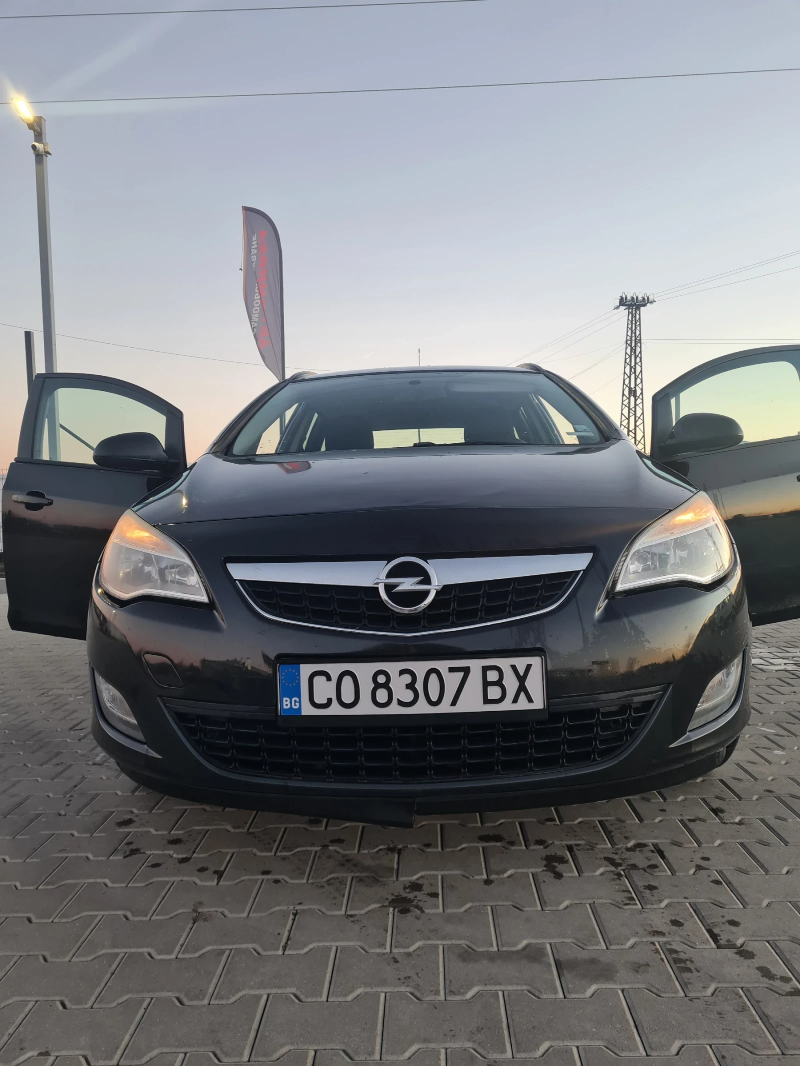 Opel Astra 1.3 ecoflex | Mobile.bg � ����������� 4