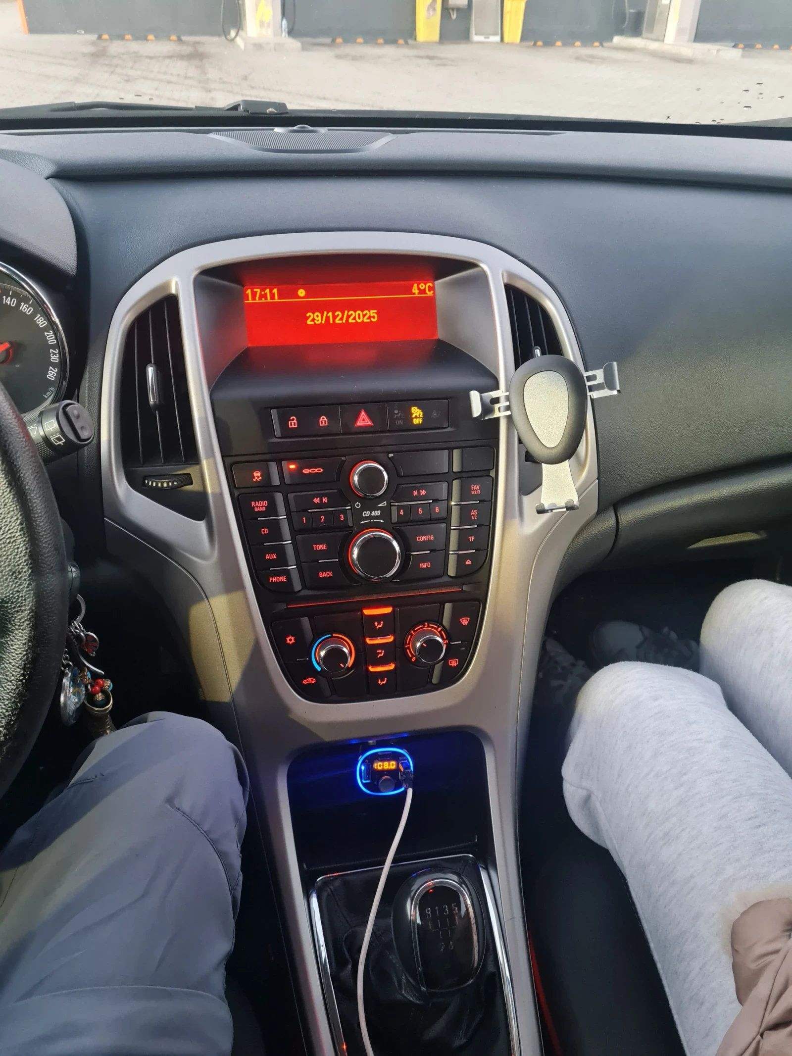 Opel Astra 1.3 ecoflex | Mobile.bg � ����������� 12