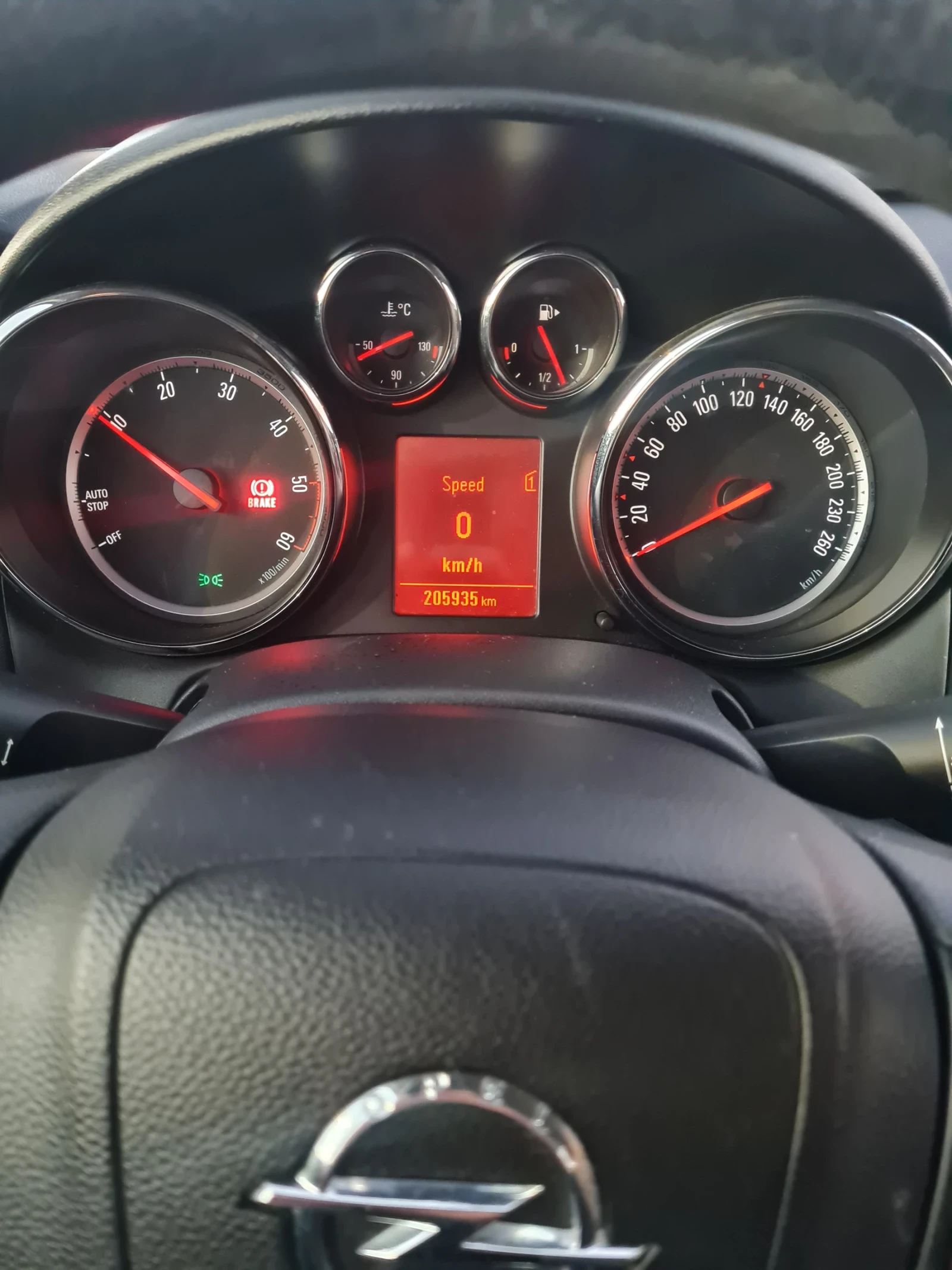 Opel Astra 1.3 ecoflex | Mobile.bg � ����������� 11