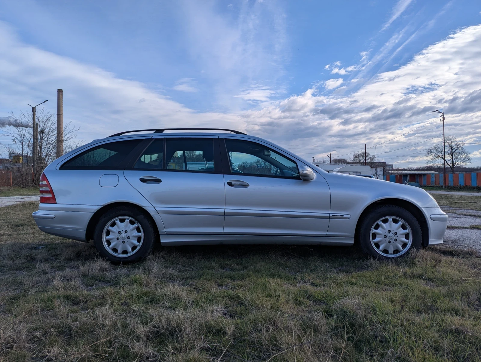 Mercedes-Benz C 220 Classic - изображение 4