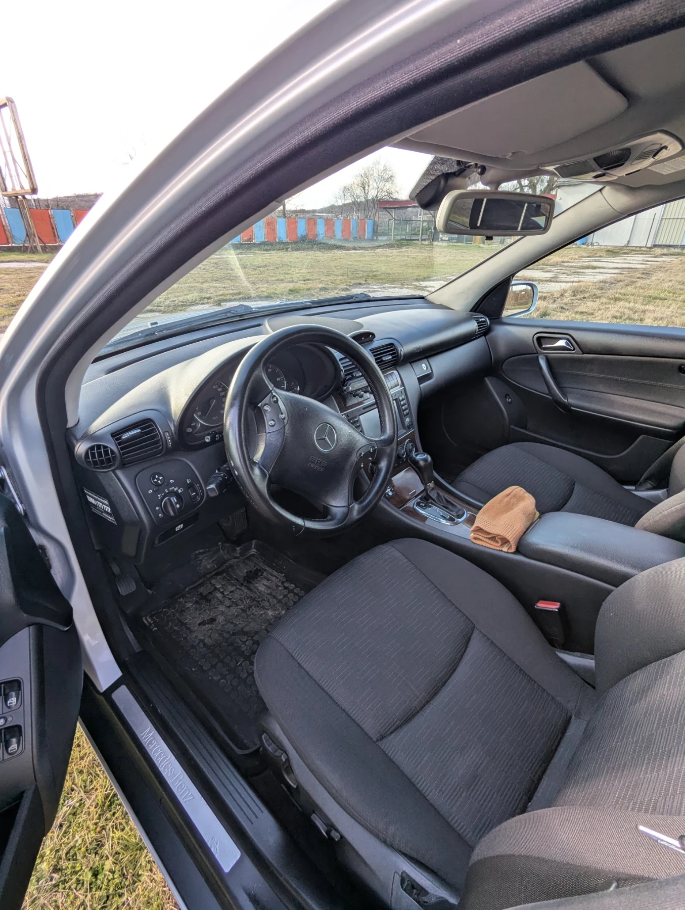 Mercedes-Benz C 220 Classic | Mobile.bg � ����������� 11