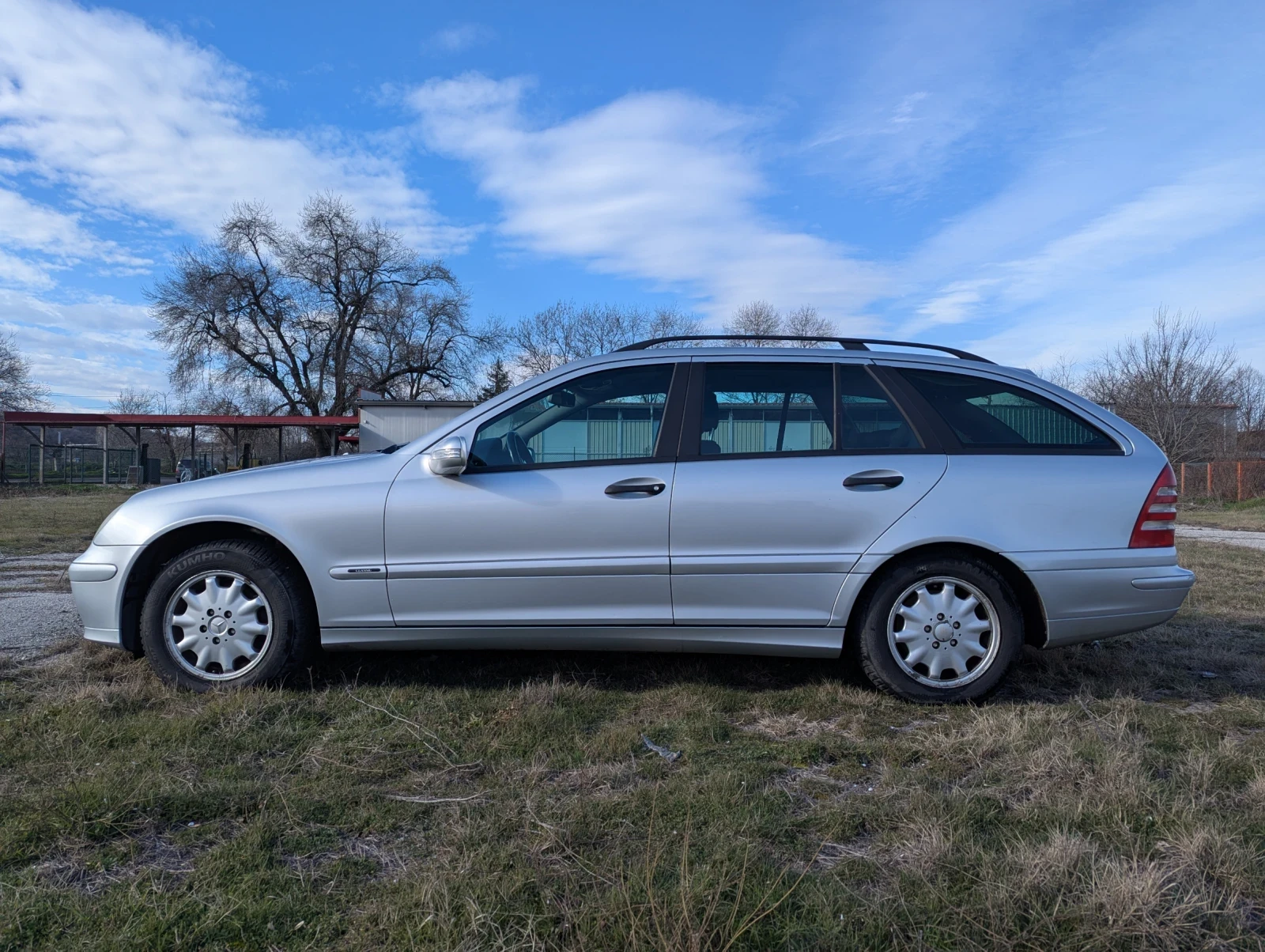 Mercedes-Benz C 220 Classic - изображение 2