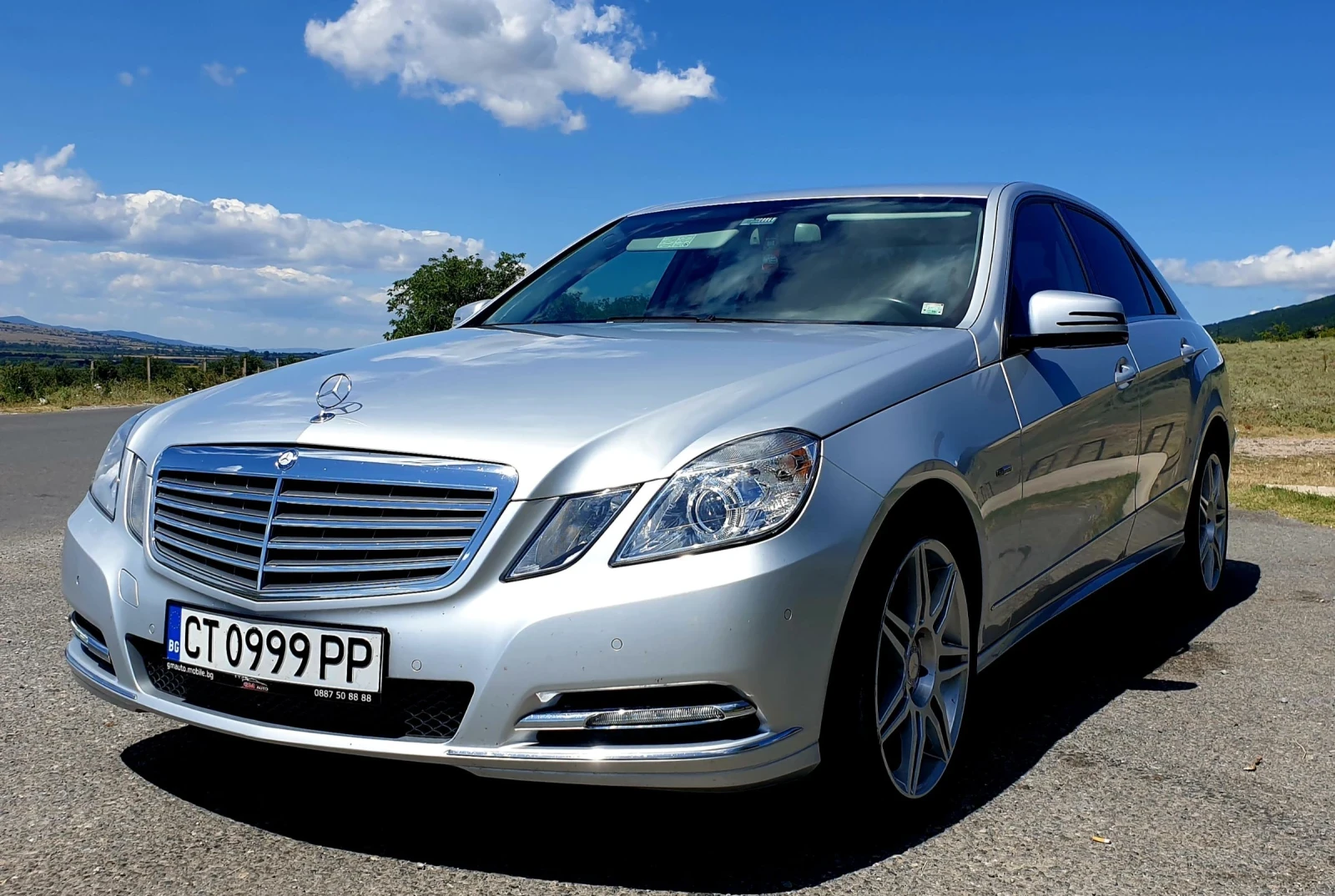Mercedes-Benz E 350 E350 | Mobile.bg � ����������� 1