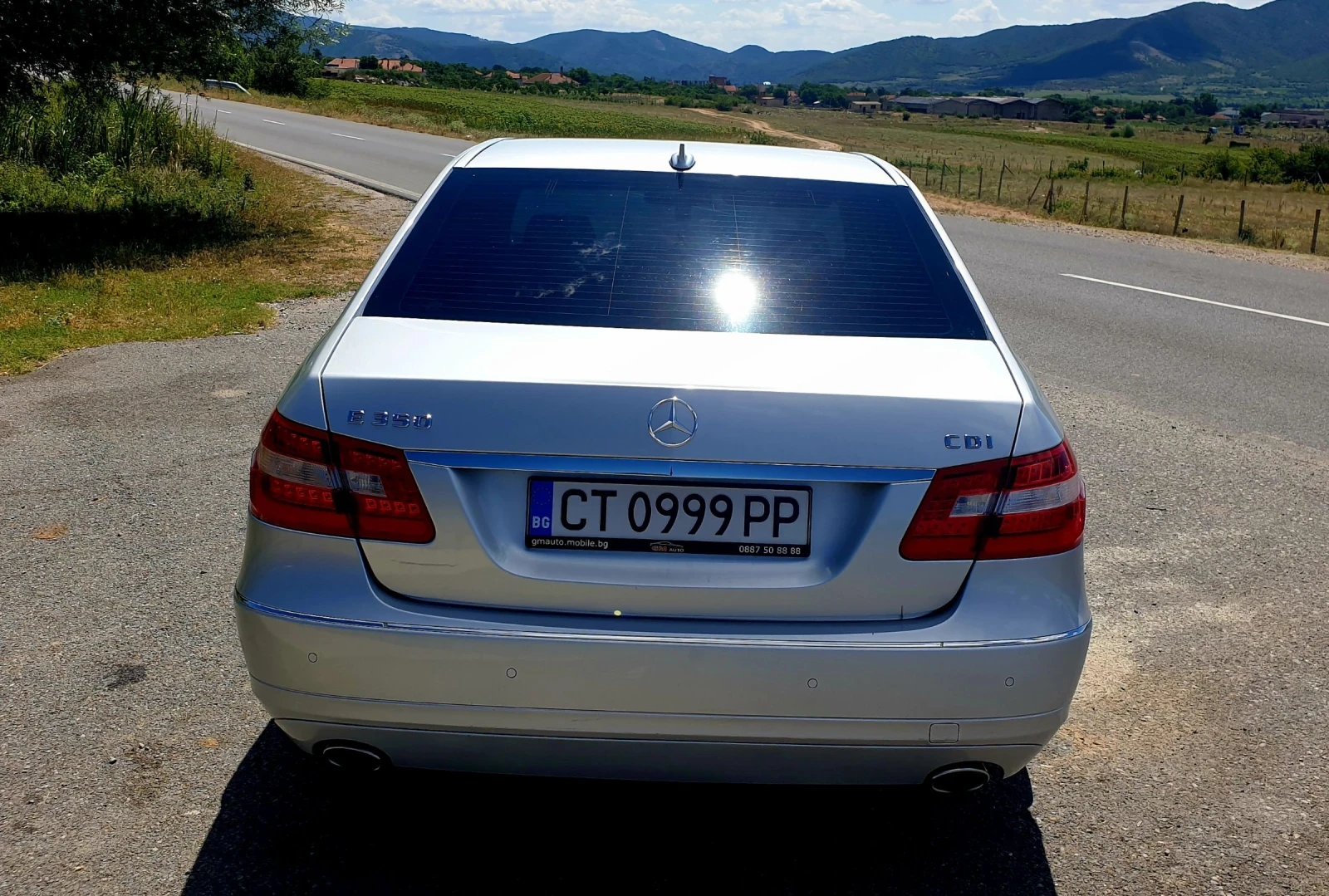 Mercedes-Benz E 350 E350 | Mobile.bg � ����������� 6
