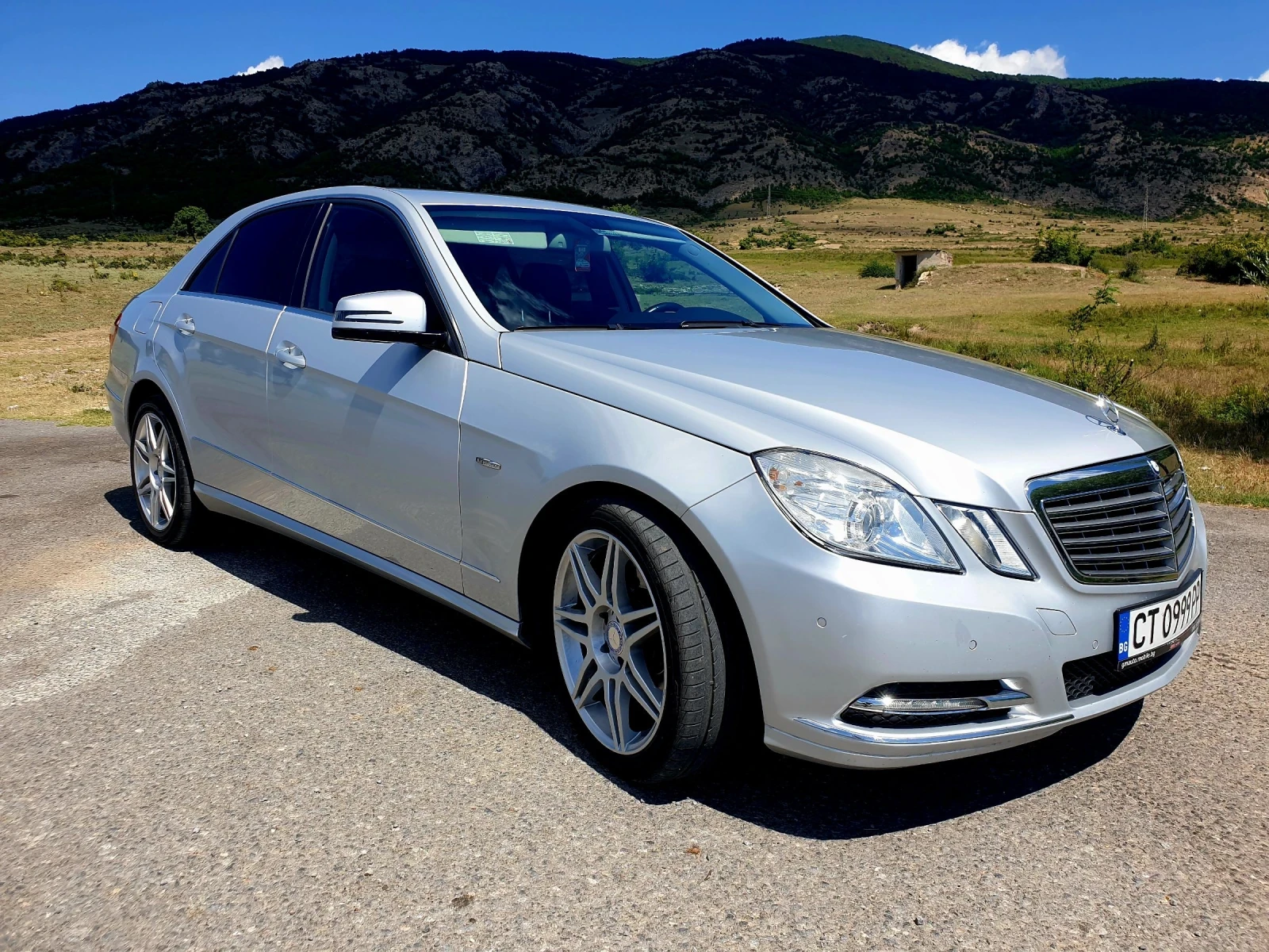 Mercedes-Benz E 350 E350 | Mobile.bg � ����������� 12