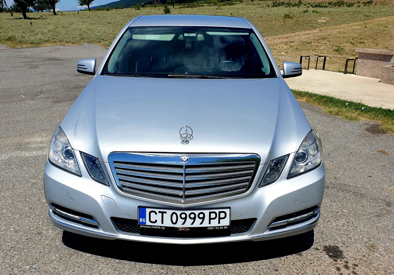 Mercedes-Benz E 350 E350 | Mobile.bg � ����������� 11