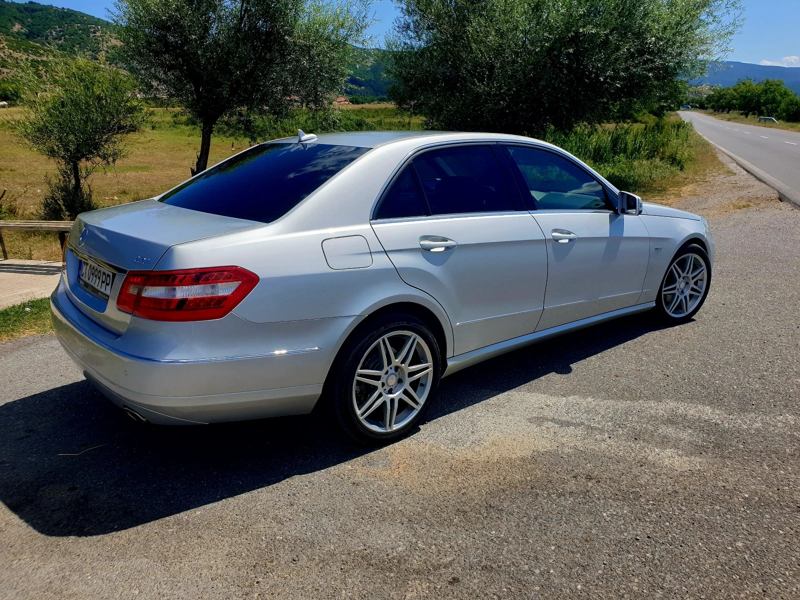 Mercedes-Benz E 350 E350 | Mobile.bg � ����������� 8