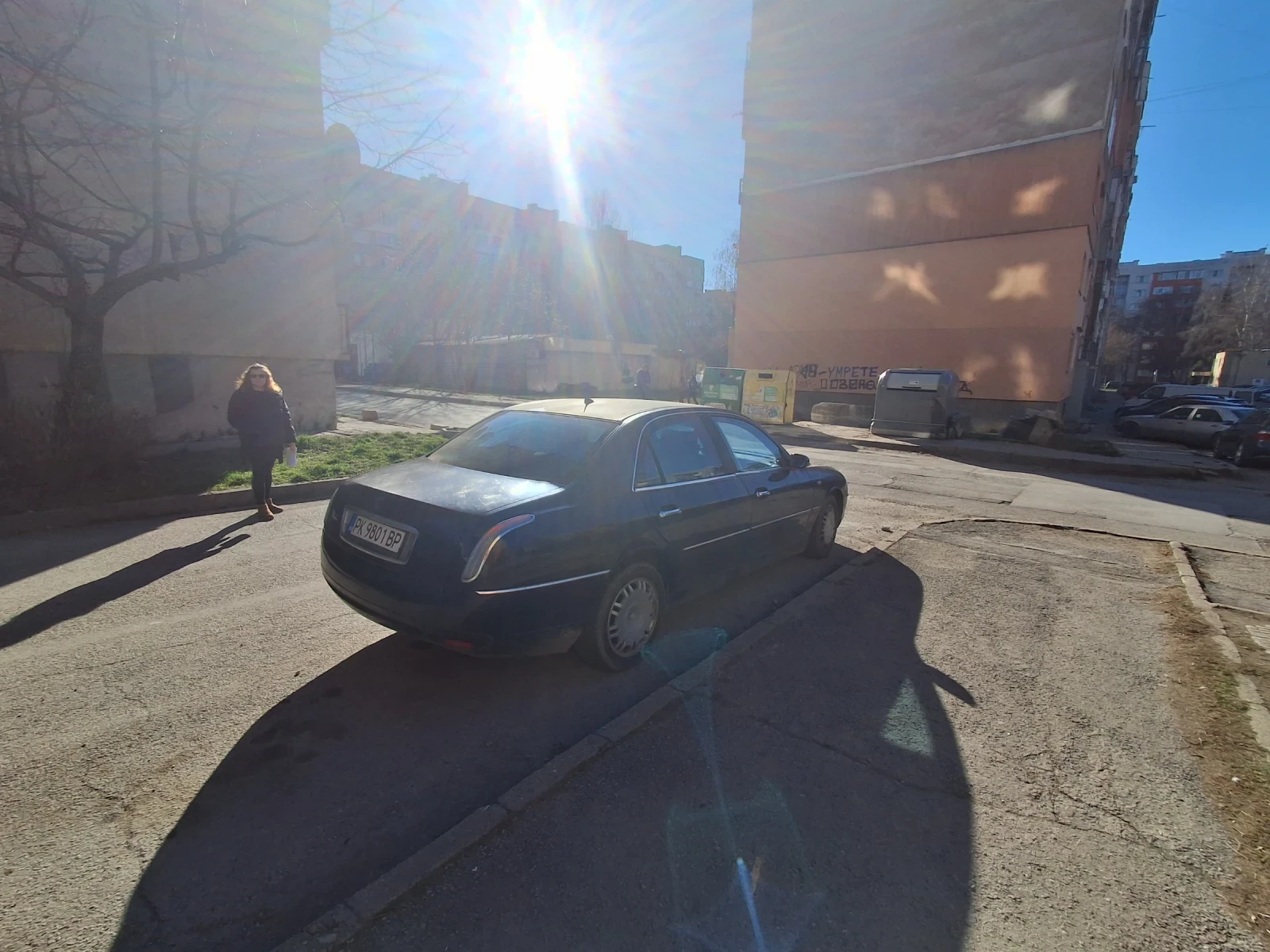 Lancia Thesis  - изображение 4