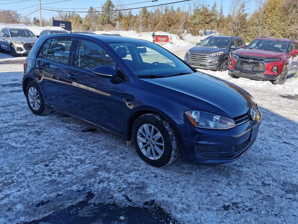 VW Golf TSI S* FWD* АвтоКредит* (ЦЕНА ДО БГ) - изображение 5