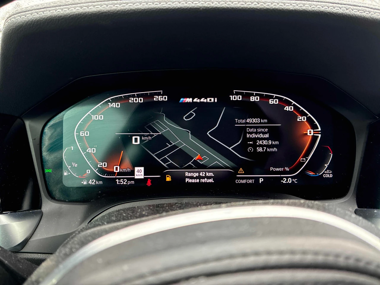 BMW 440 * M440i xDrive* 360* B58* PANO* ПОДГРЕВ*  - изображение 8