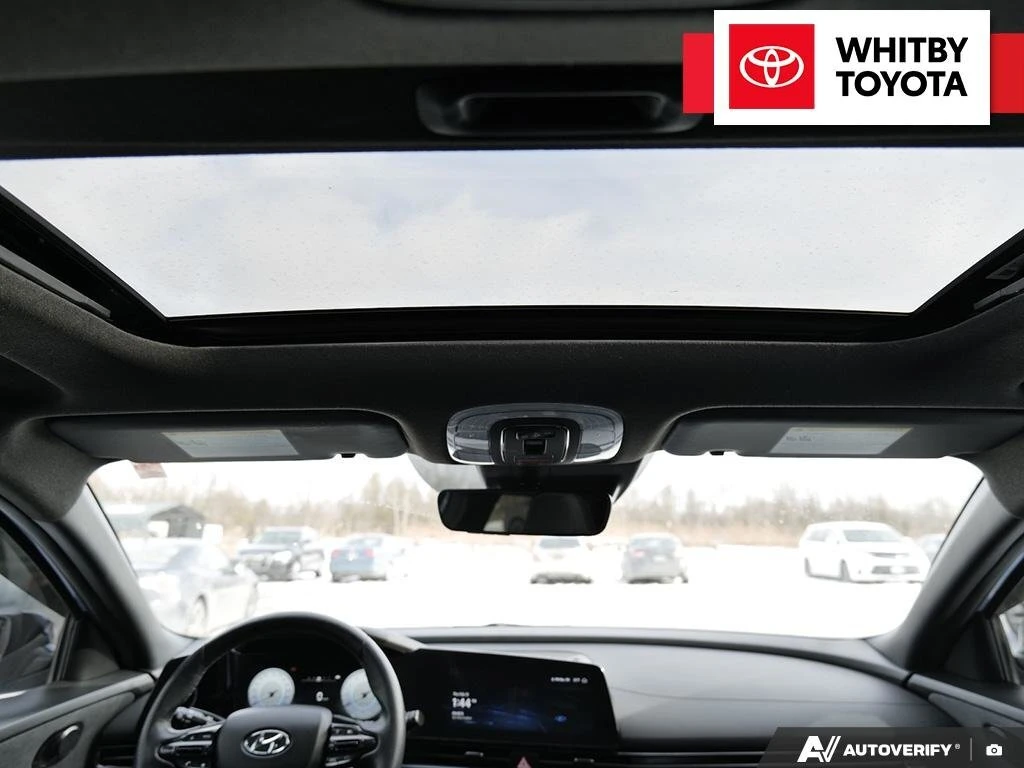 Hyundai Elantra N Base FWD 2.0L / 6-Speed Manual / Moonroof - изображение 10