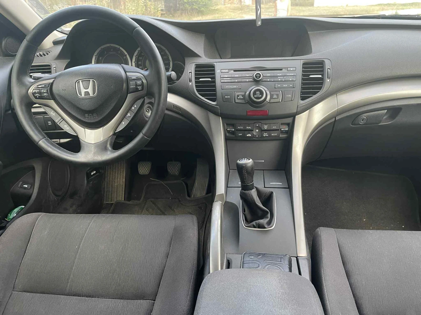 Honda Accord 2.2cdi, снимка 2 - Автомобили и джипове - 53787485