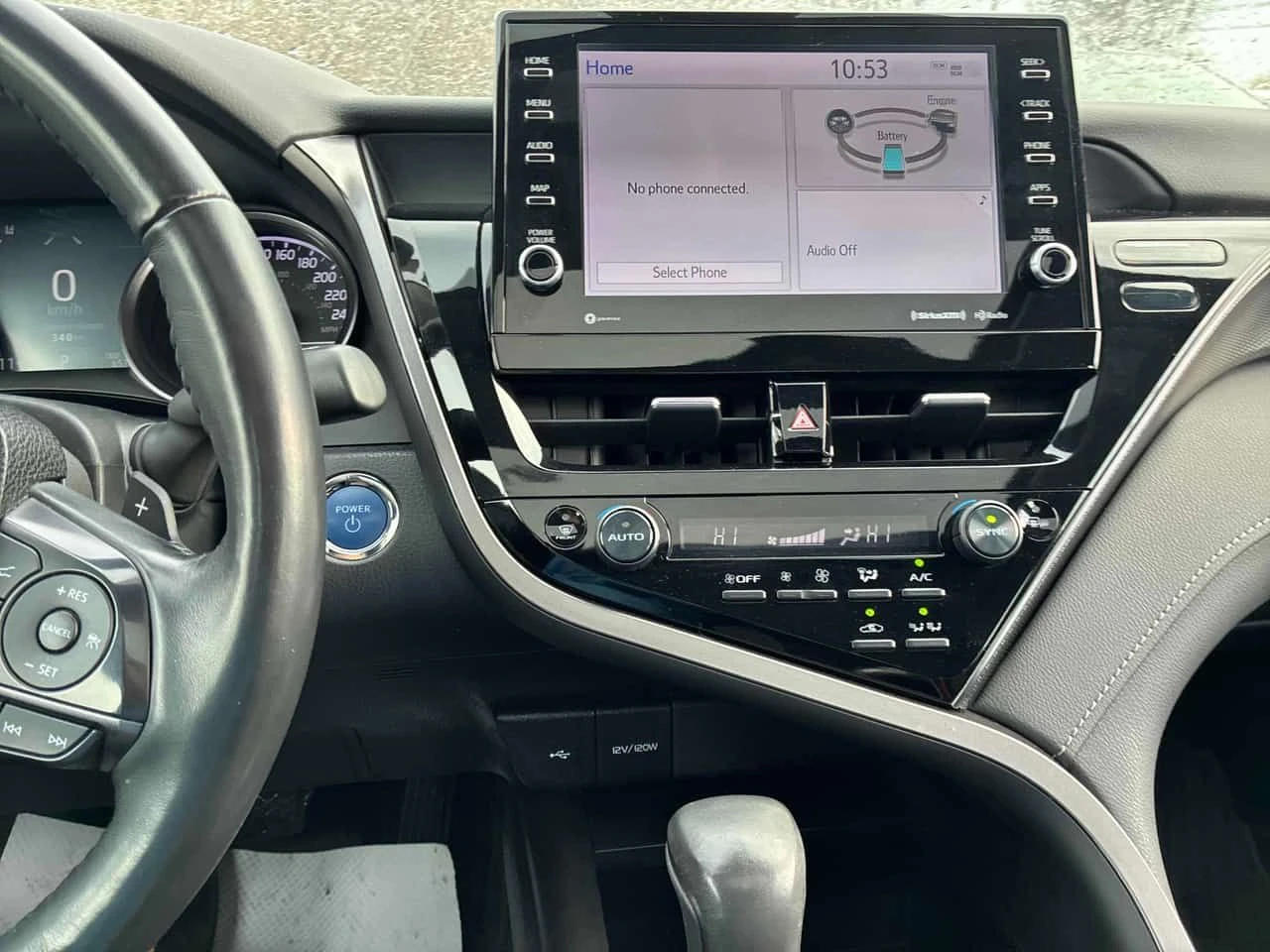 Toyota Camry Hybrid XSE  CARFAX, снимка 9 - Автомобили и джипове - 53873906