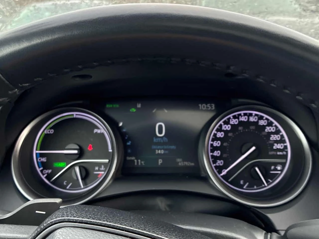 Toyota Camry Hybrid XSE  CARFAX, снимка 8 - Автомобили и джипове - 53873906