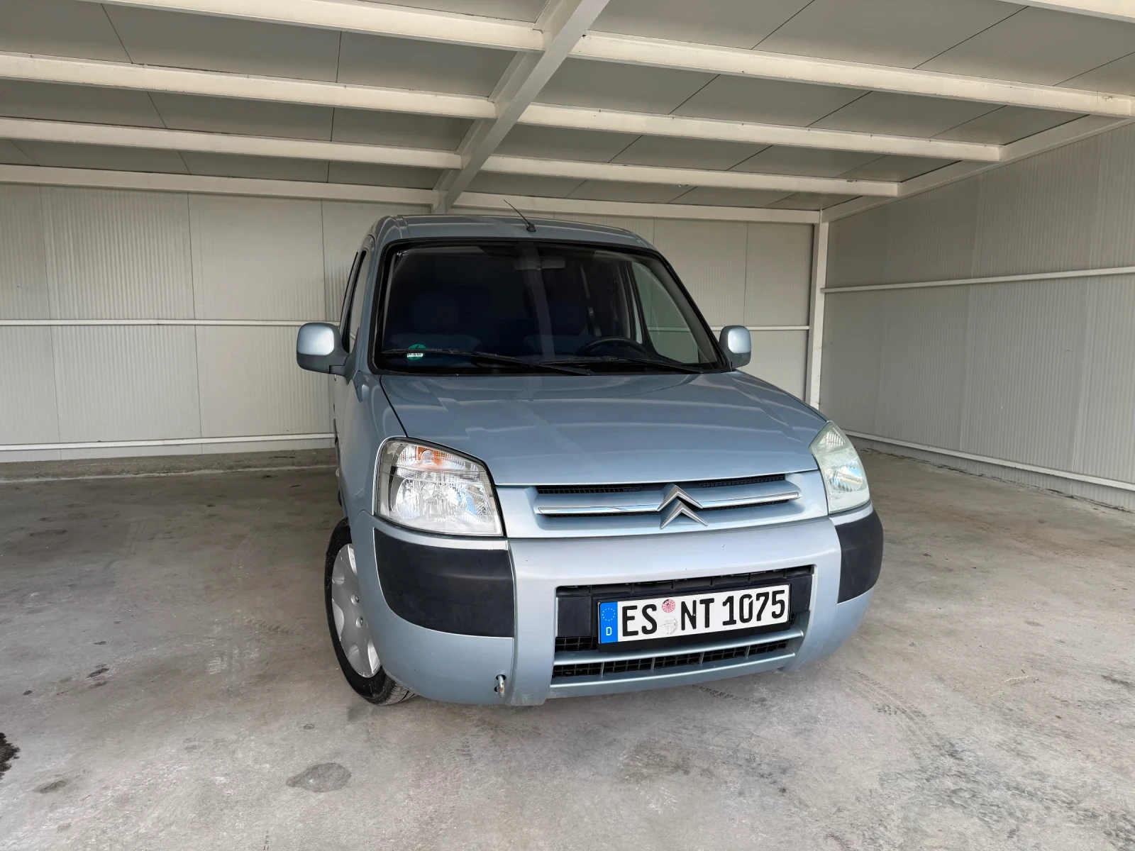 Citroen Berlingo 1.6-BENZIN-GERMANY | Mobile.bg � ����������� 1