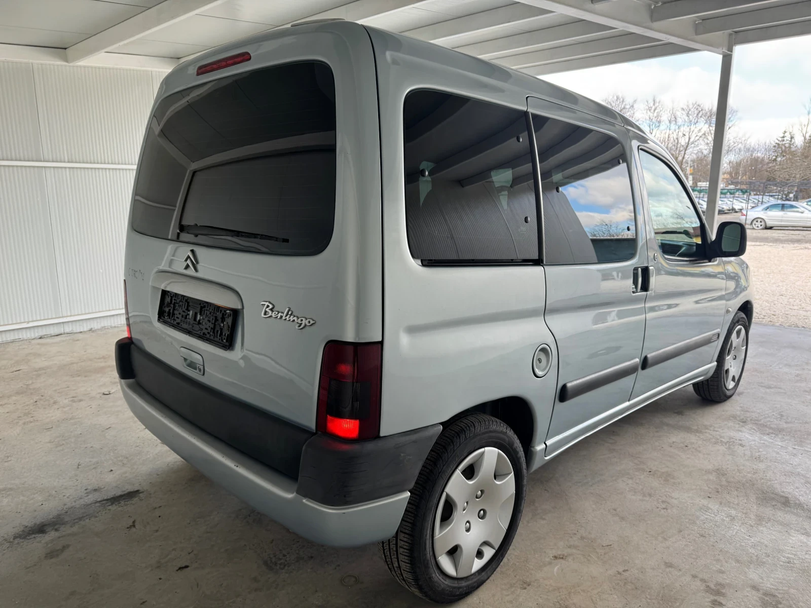 Citroen Berlingo 1.6-BENZIN-GERMANY | Mobile.bg � ����������� 5