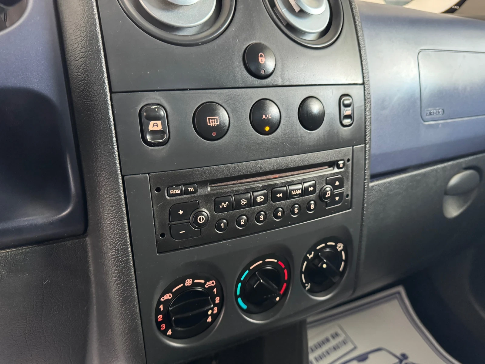 Citroen Berlingo 1.6-BENZIN-GERMANY | Mobile.bg � ����������� 14