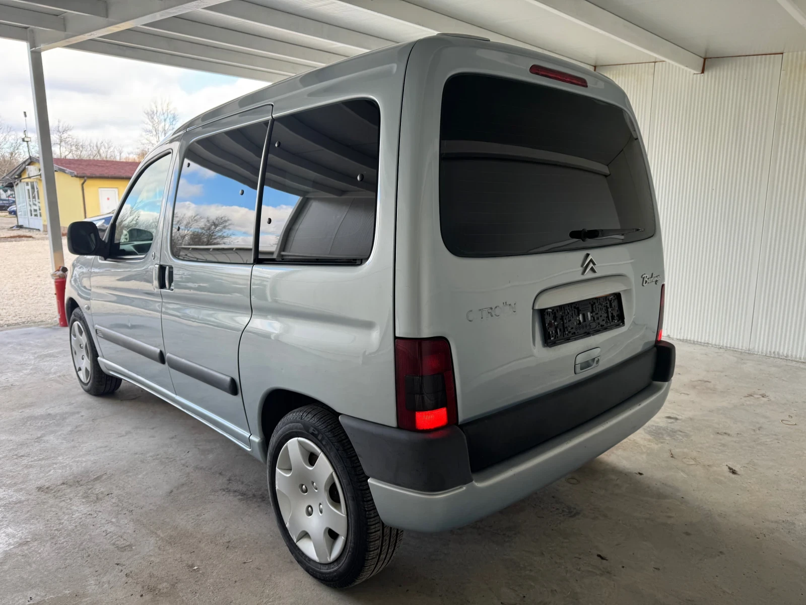 Citroen Berlingo 1.6-BENZIN-GERMANY | Mobile.bg � ����������� 4