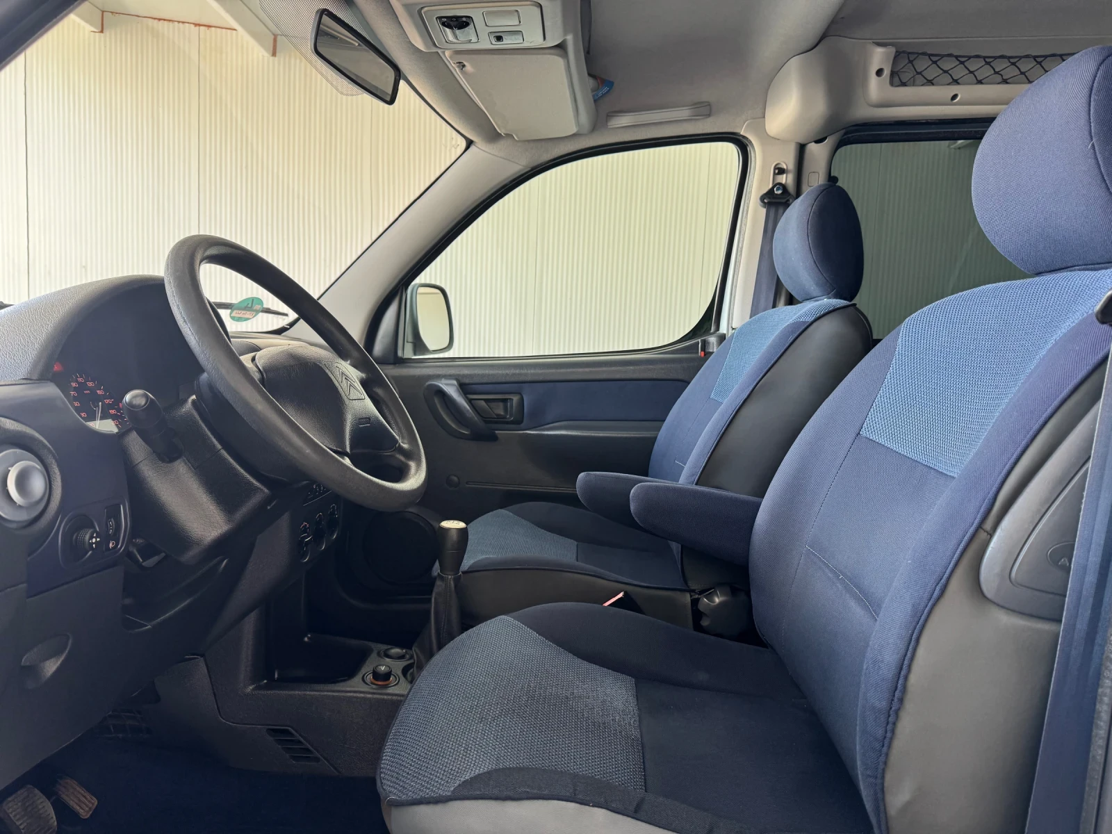 Citroen Berlingo 1.6-BENZIN-GERMANY | Mobile.bg � ����������� 7