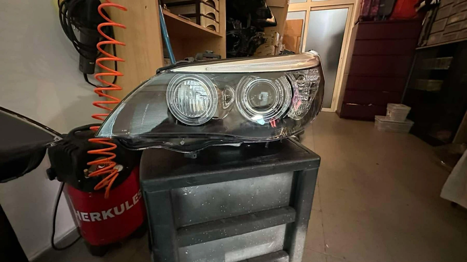 BMW 530, снимка 7 - Автомобили и джипове - 53937031