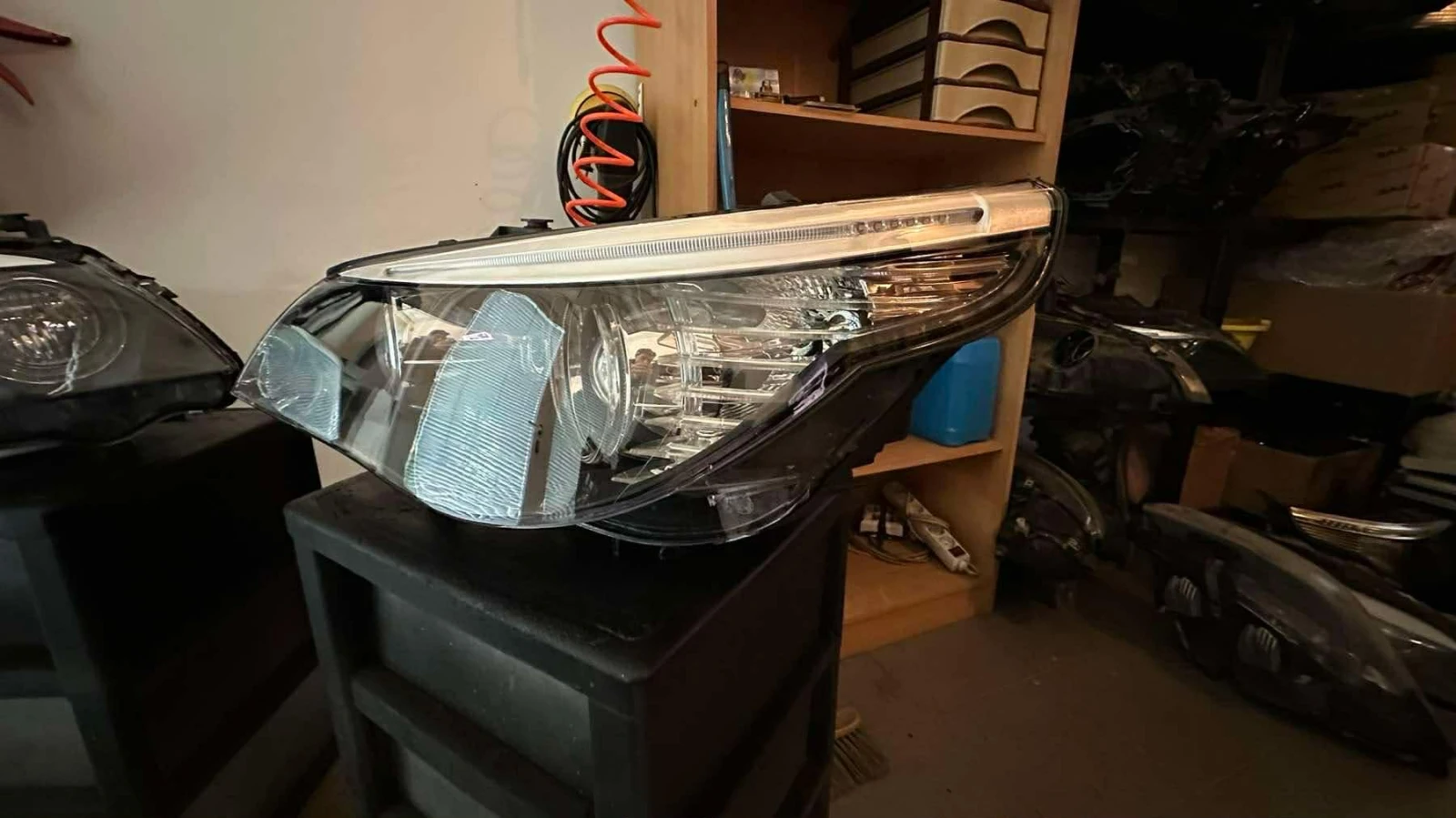 BMW 530, снимка 8 - Автомобили и джипове - 53937031