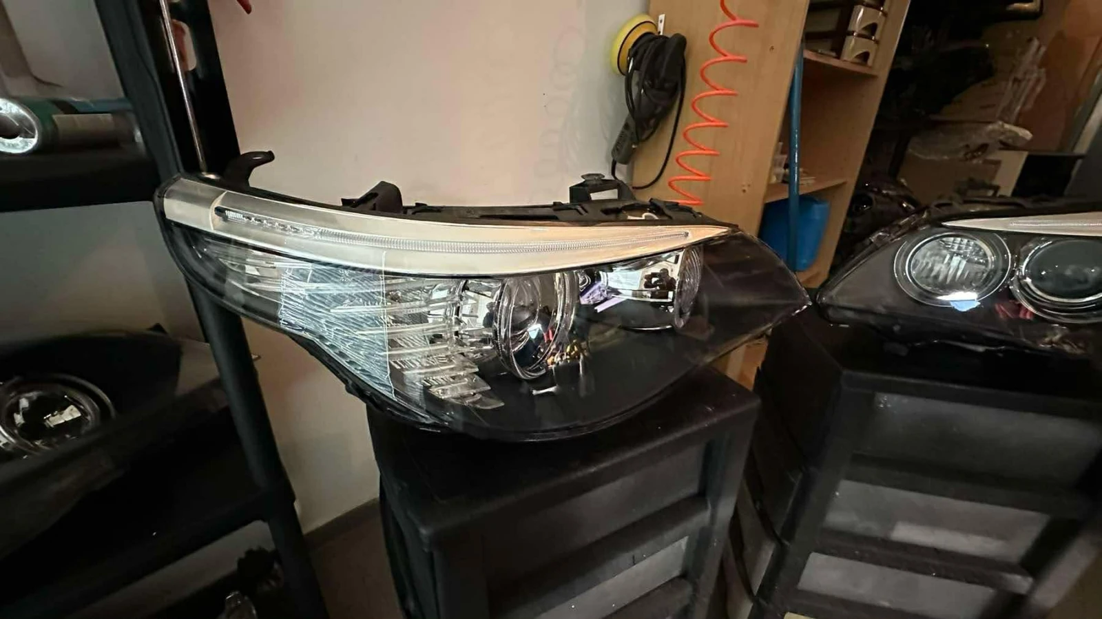 BMW 530, снимка 9 - Автомобили и джипове - 53937031