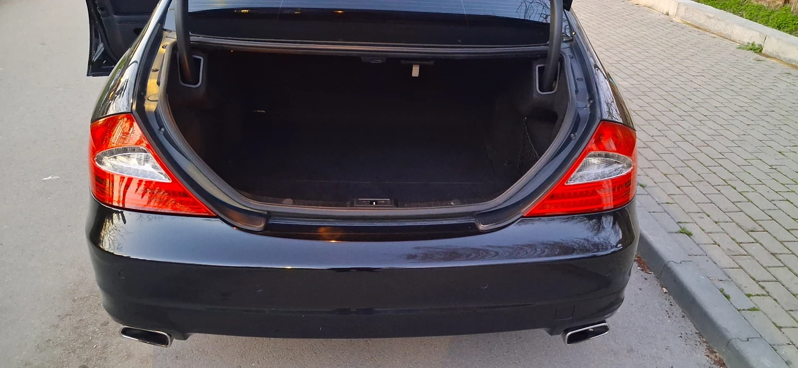 Mercedes-Benz CLS 320 Mercedes 320cdi Cls Facelift , снимка 16 - Автомобили и джипове - 54100738