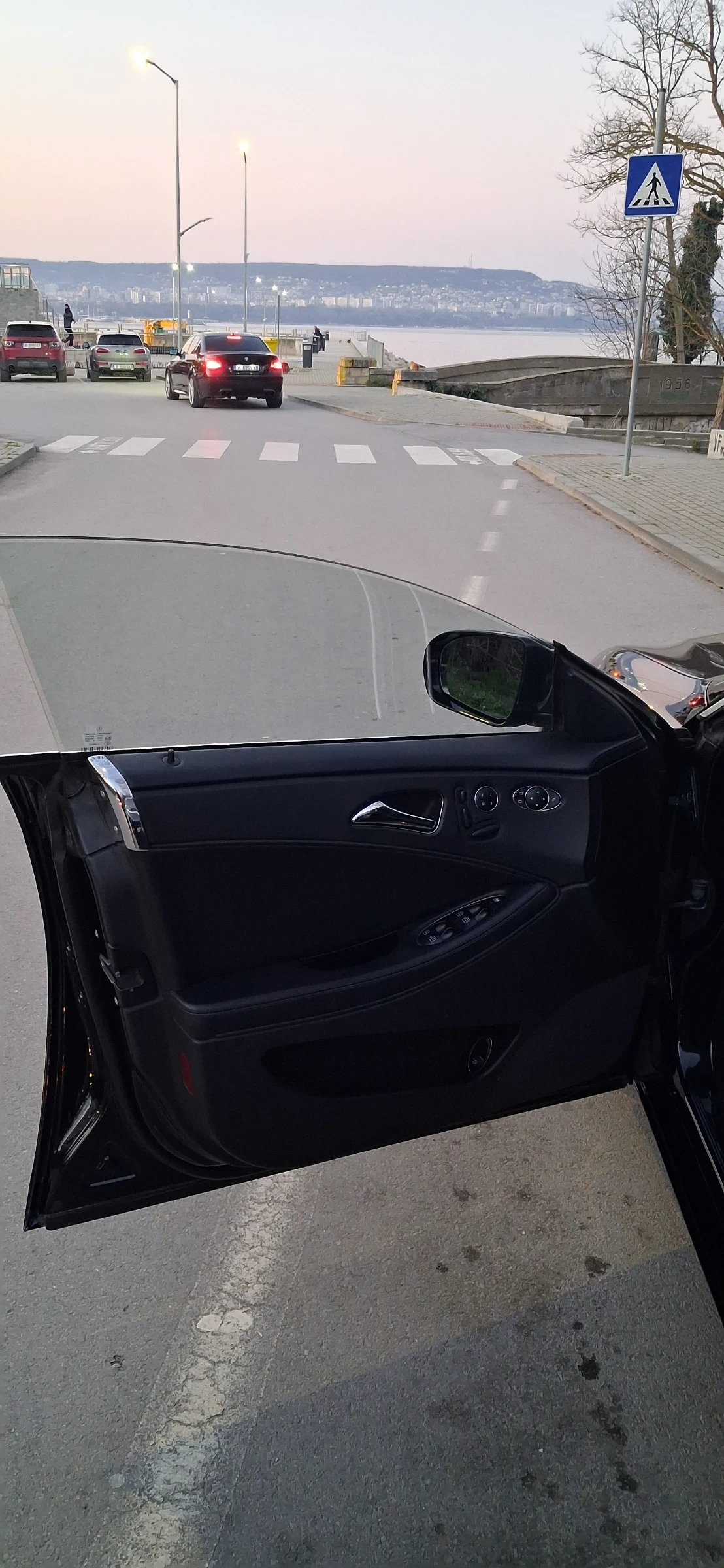 Mercedes-Benz CLS 320 Mercedes 320cdi Cls Facelift , снимка 8 - Автомобили и джипове - 54100738