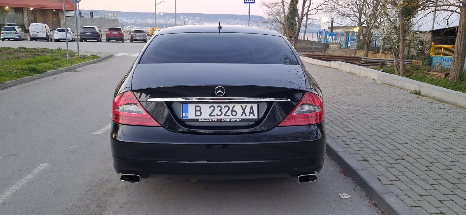 Mercedes-Benz CLS 320 Mercedes 320cdi Cls Facelift , снимка 2 - Автомобили и джипове - 54100738