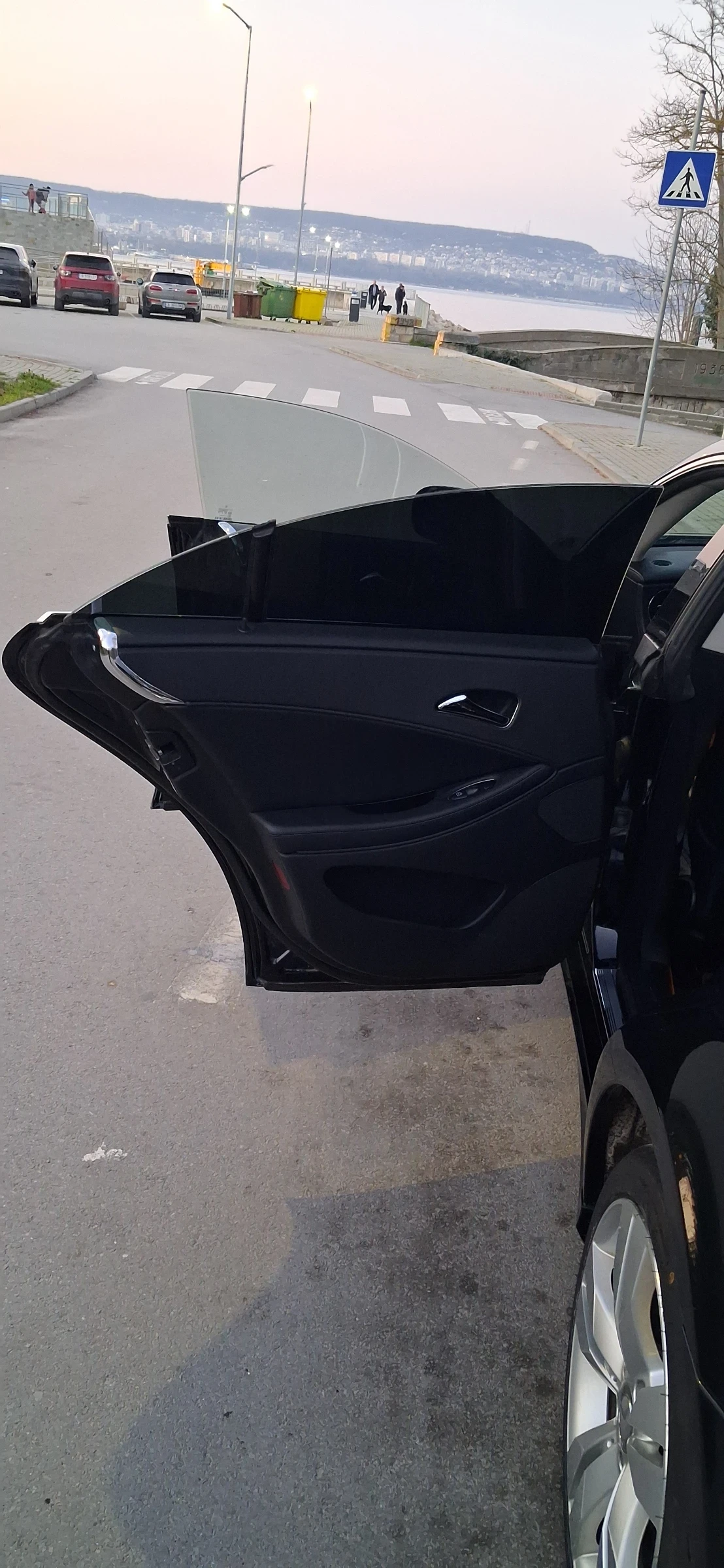 Mercedes-Benz CLS 320 Mercedes 320cdi Cls Facelift , снимка 12 - Автомобили и джипове - 54100738