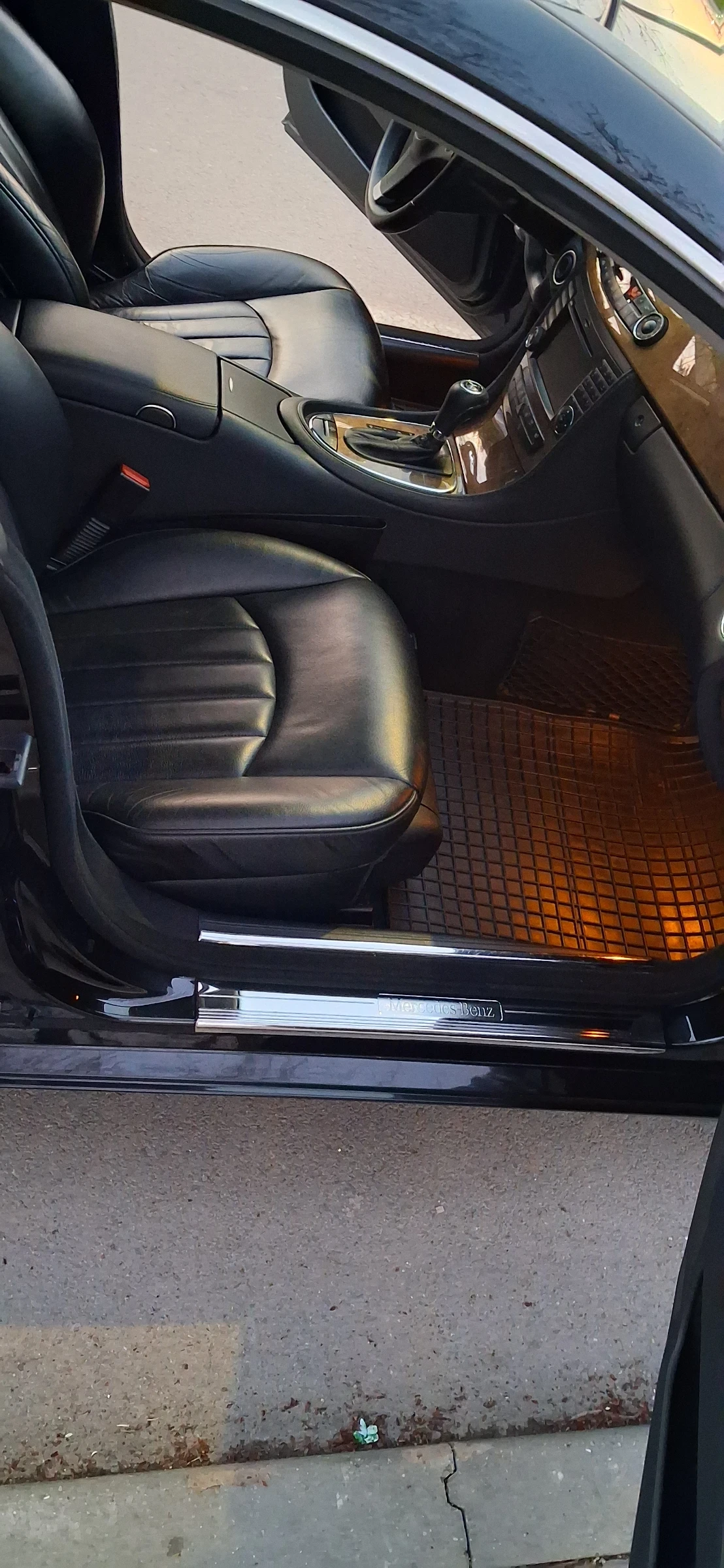 Mercedes-Benz CLS 320 Mercedes 320cdi Cls Facelift , снимка 9 - Автомобили и джипове - 54100738