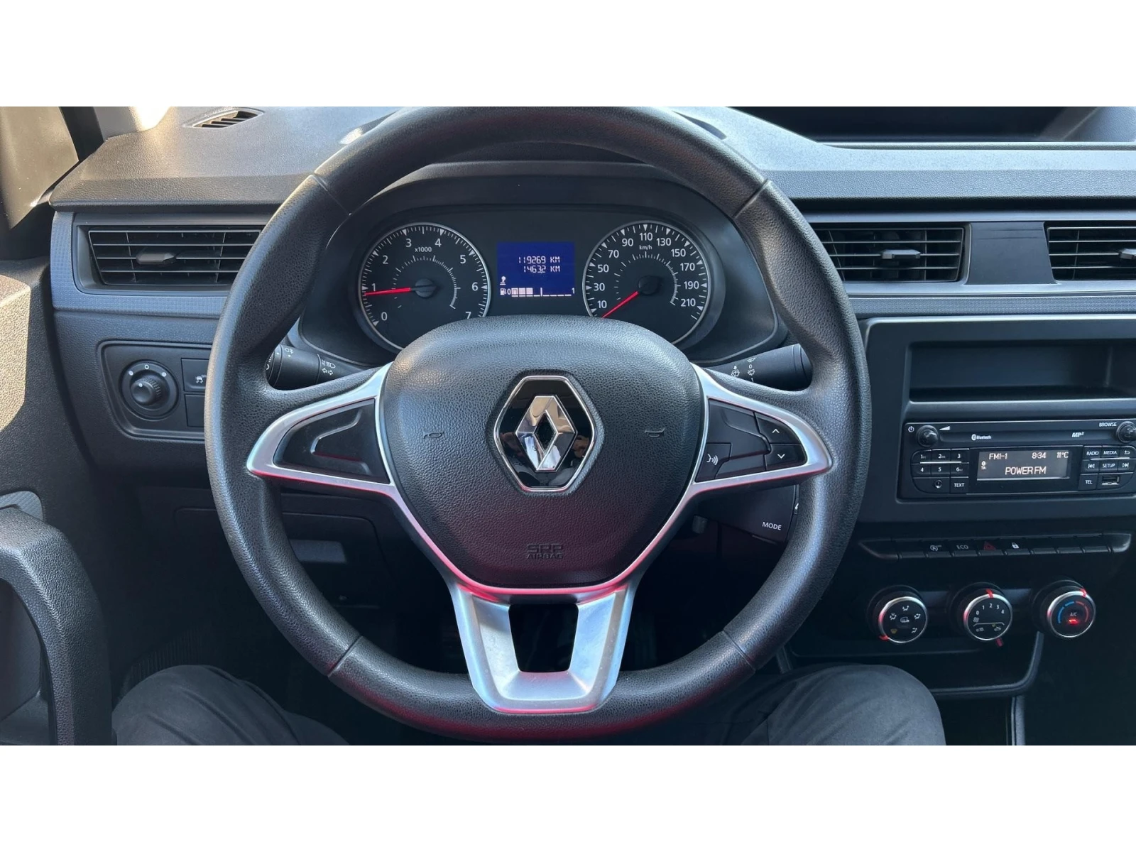 Renault Express  ZEN 1.3 TCE   MT6 S&S, Месечна вноска от 177  , снимка 13 - Автомобили и джипове - 54126704