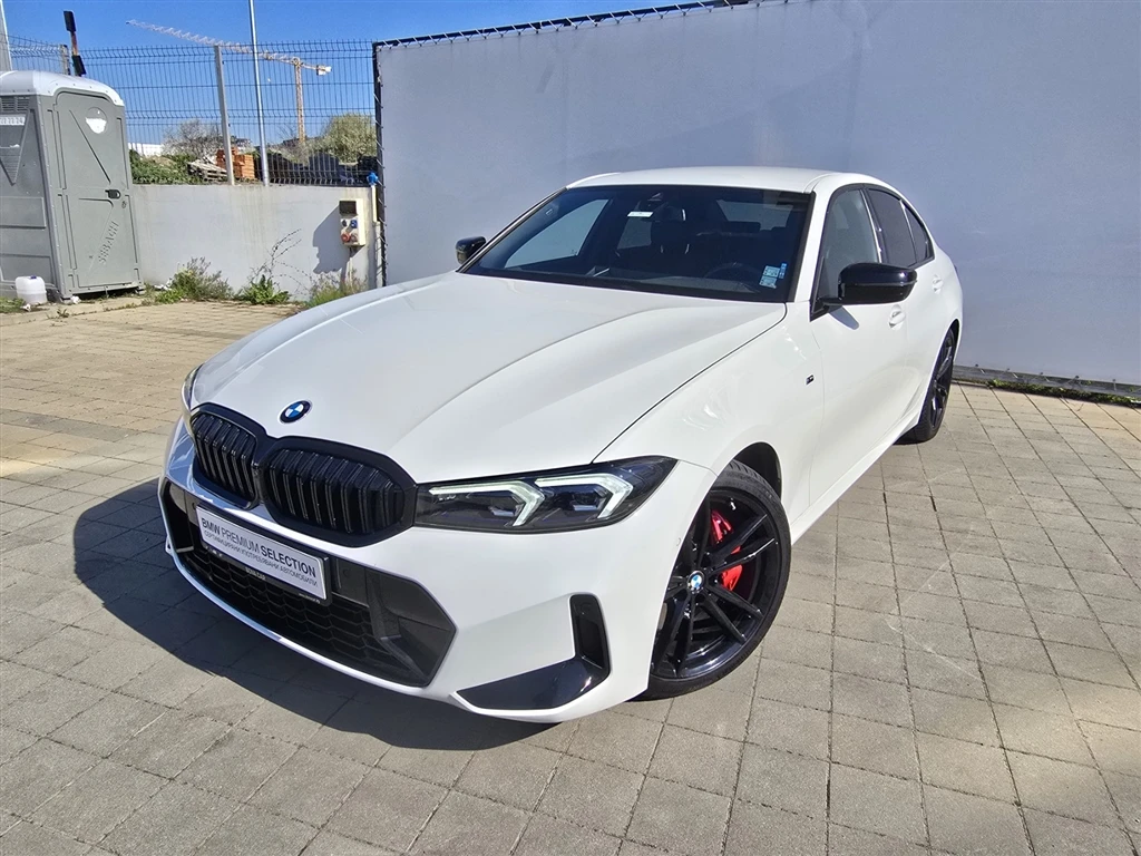 BMW 330 xDrive Sedan | Auto.bg — изображение 1