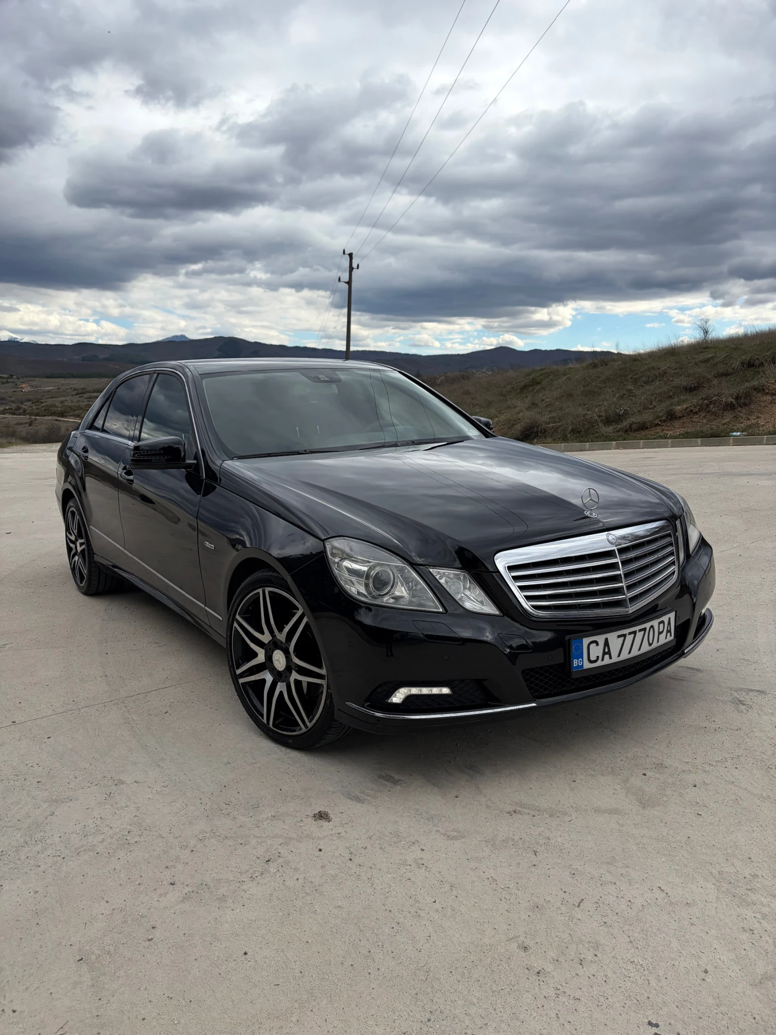 Mercedes-Benz E 250