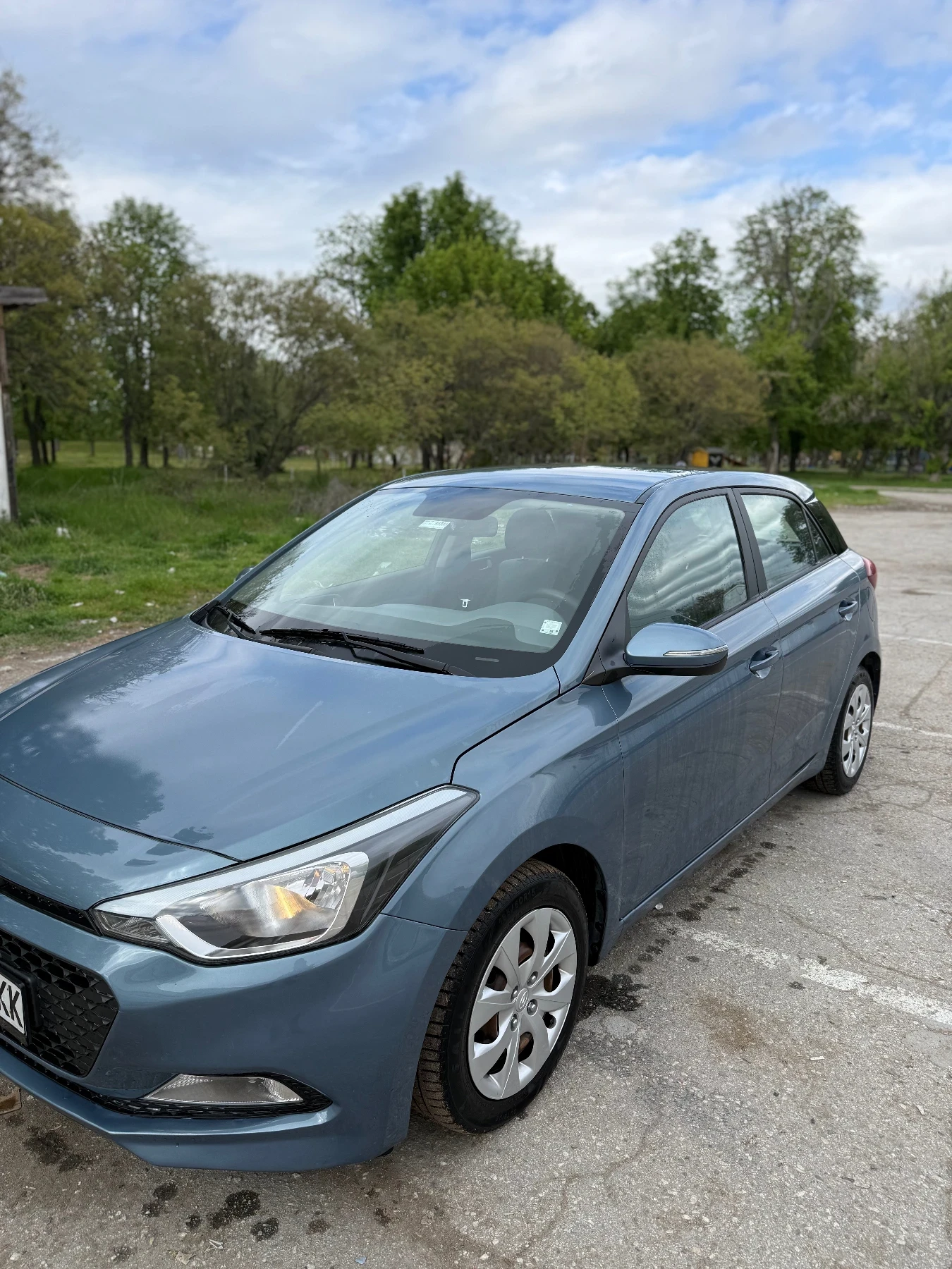 Hyundai I20, снимка 3 - Автомобили и джипове - 54283029