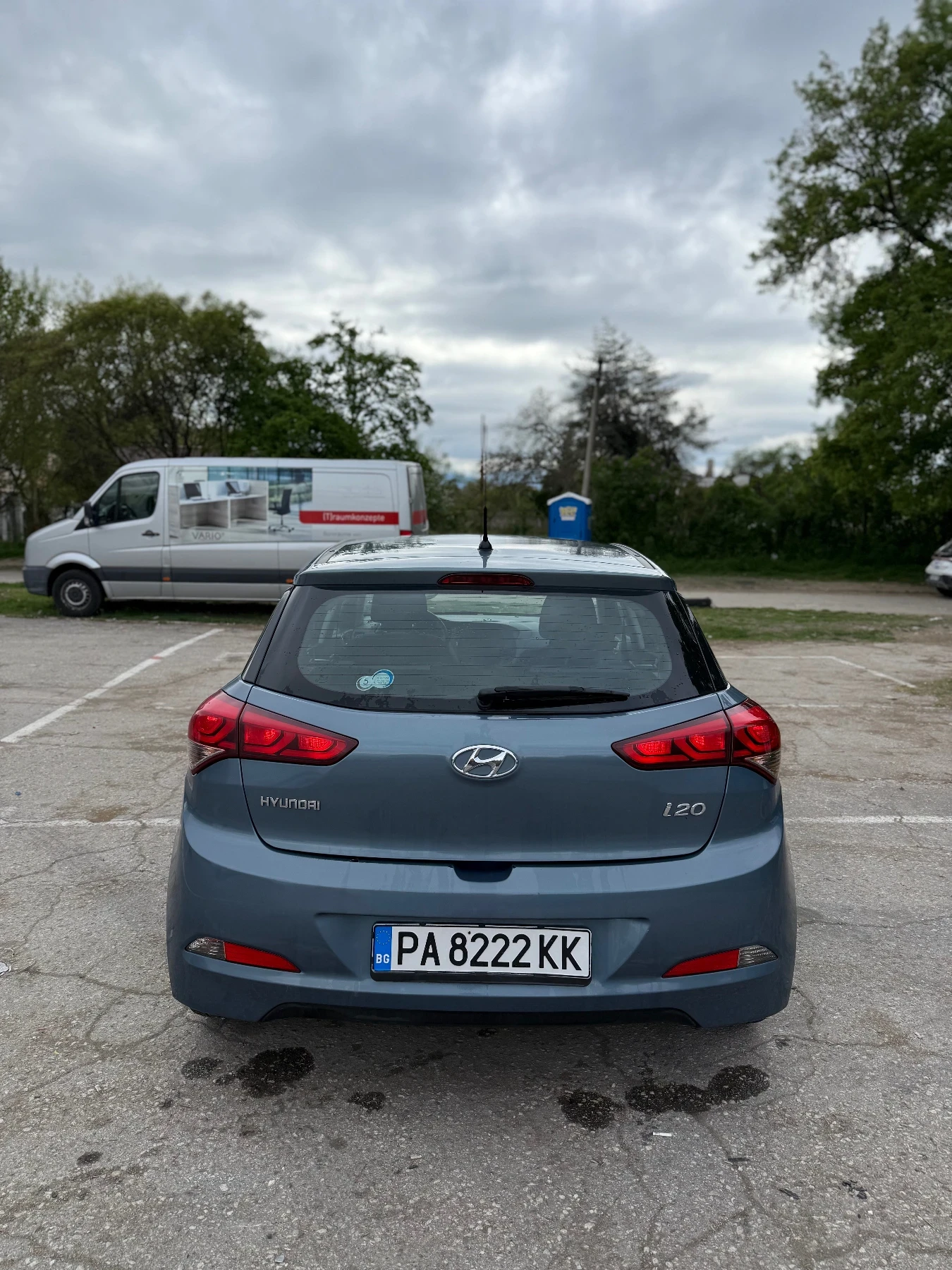 Hyundai I20, снимка 5 - Автомобили и джипове - 54283029