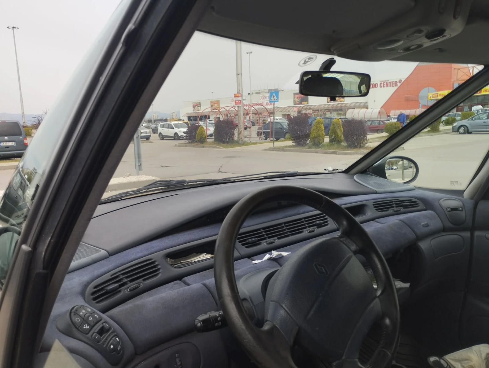 Renault Espace, снимка 7 - Автомобили и джипове - 54421236